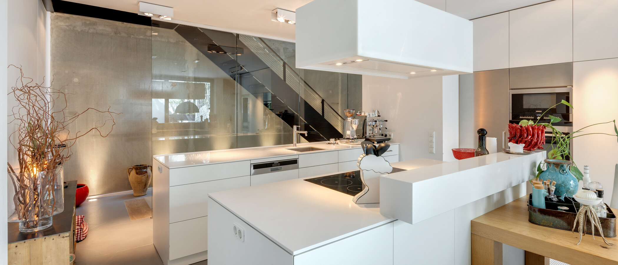 Casa München Maxvorstadt 02 cocina 14950