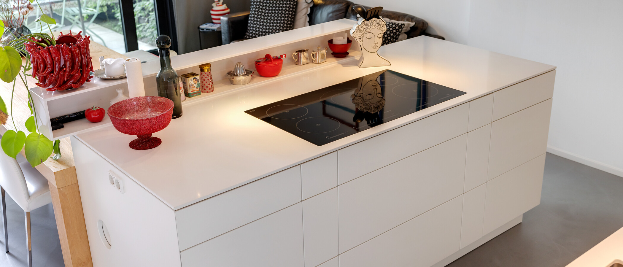 Casa München Maxvorstadt 03 cocina 14950