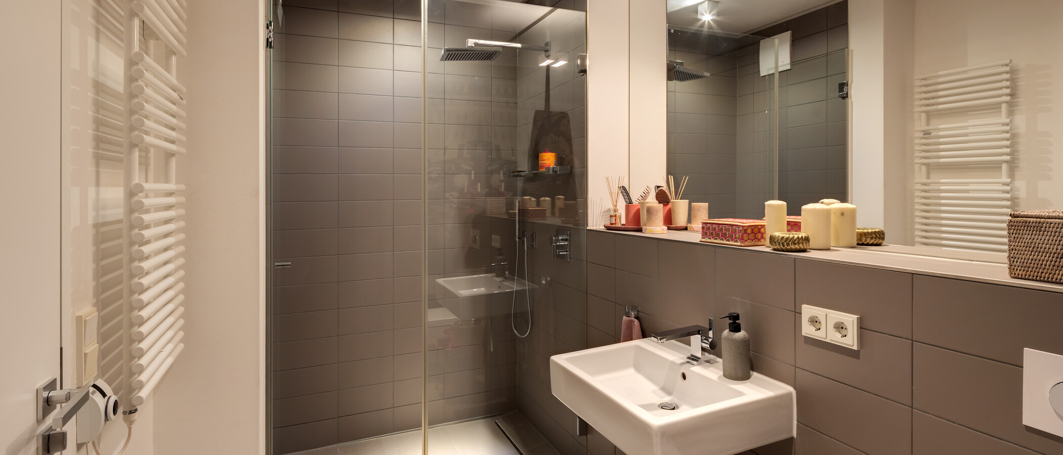 Casa München Maxvorstadt 01 2. baño 14950