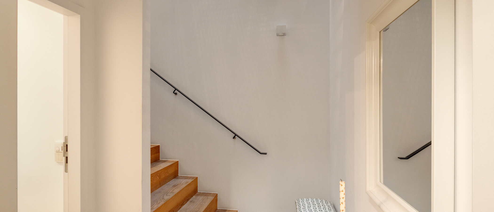 Casa München Maxvorstadt 09 pasillo 14950