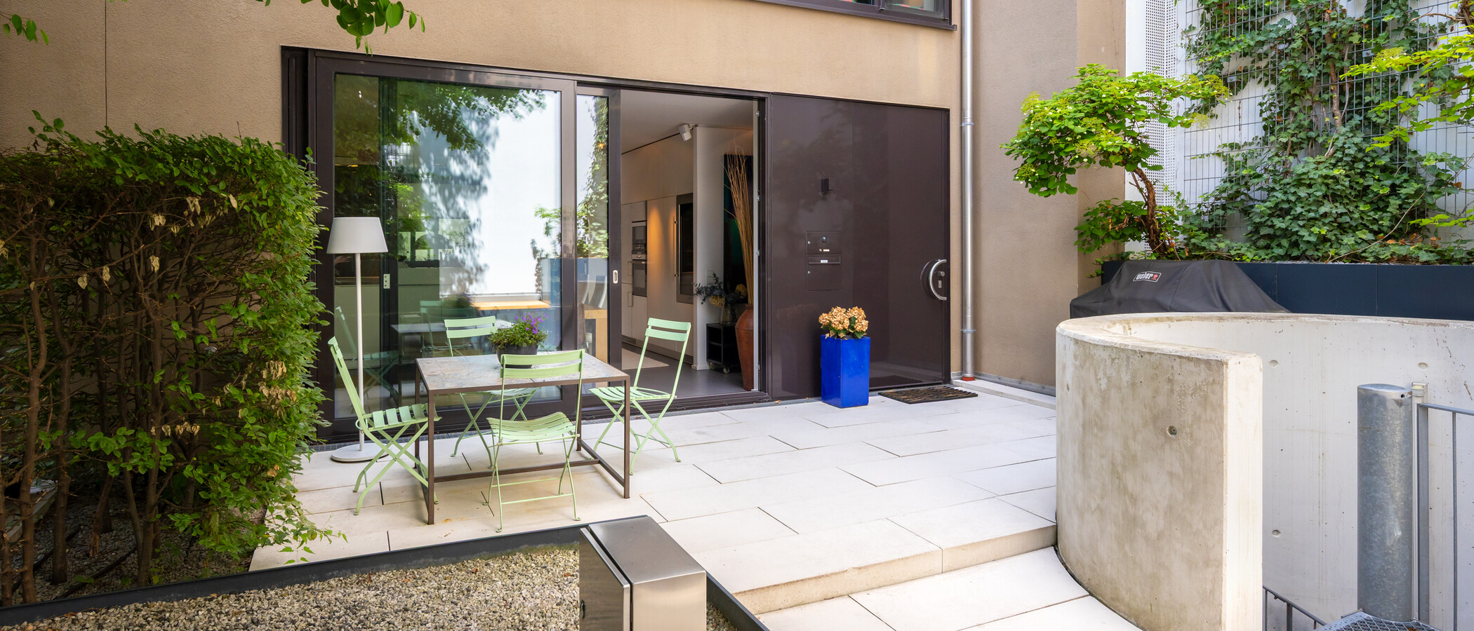 Casa München Maxvorstadt 03 terraza 14950
