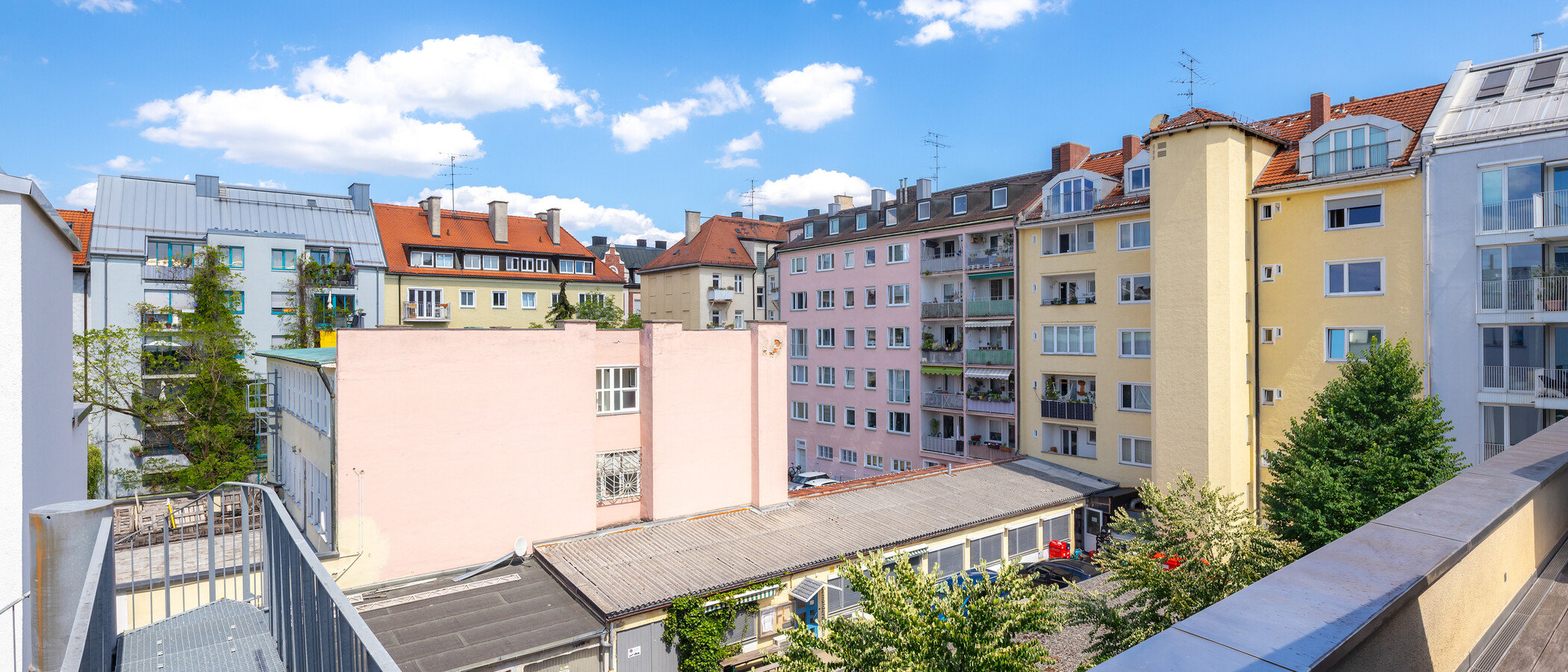 Casa München Maxvorstadt 01 vista 14950