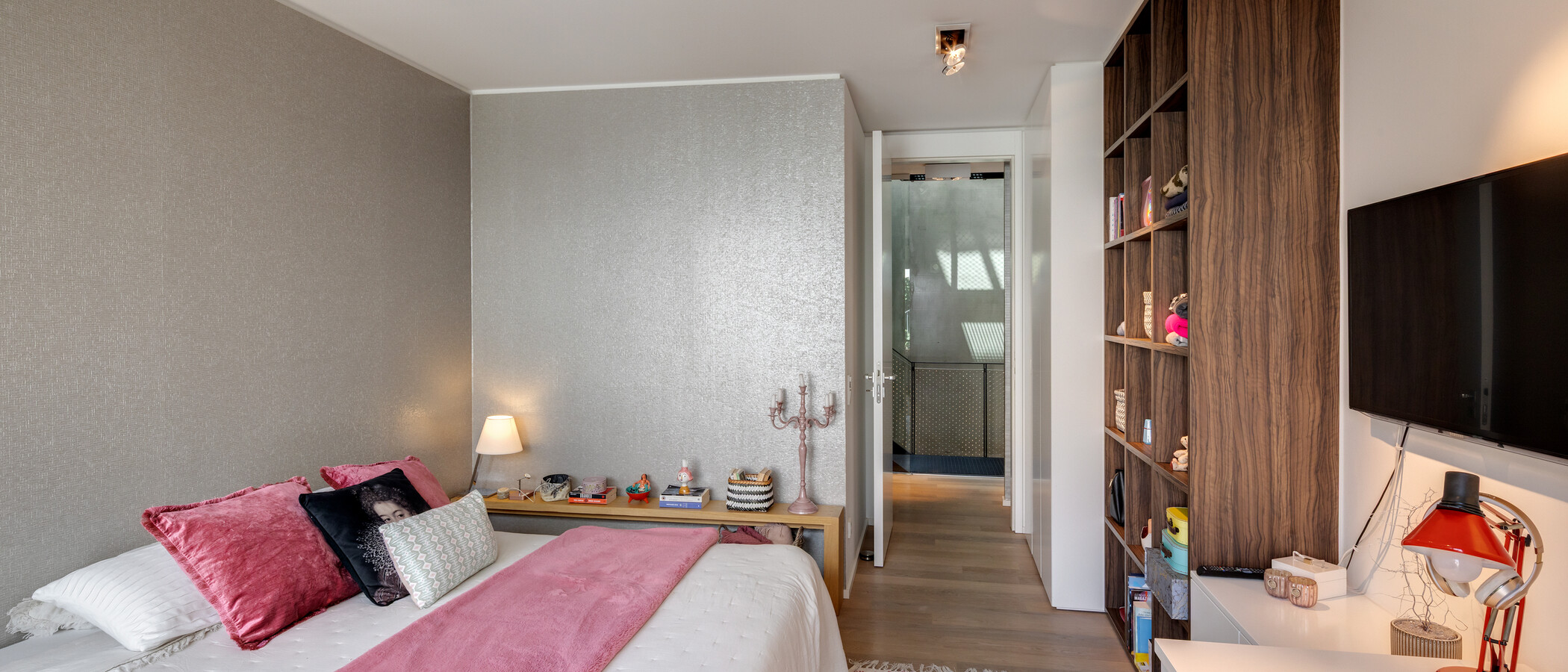 Casa München Maxvorstadt 03 2. dormitorio 14950