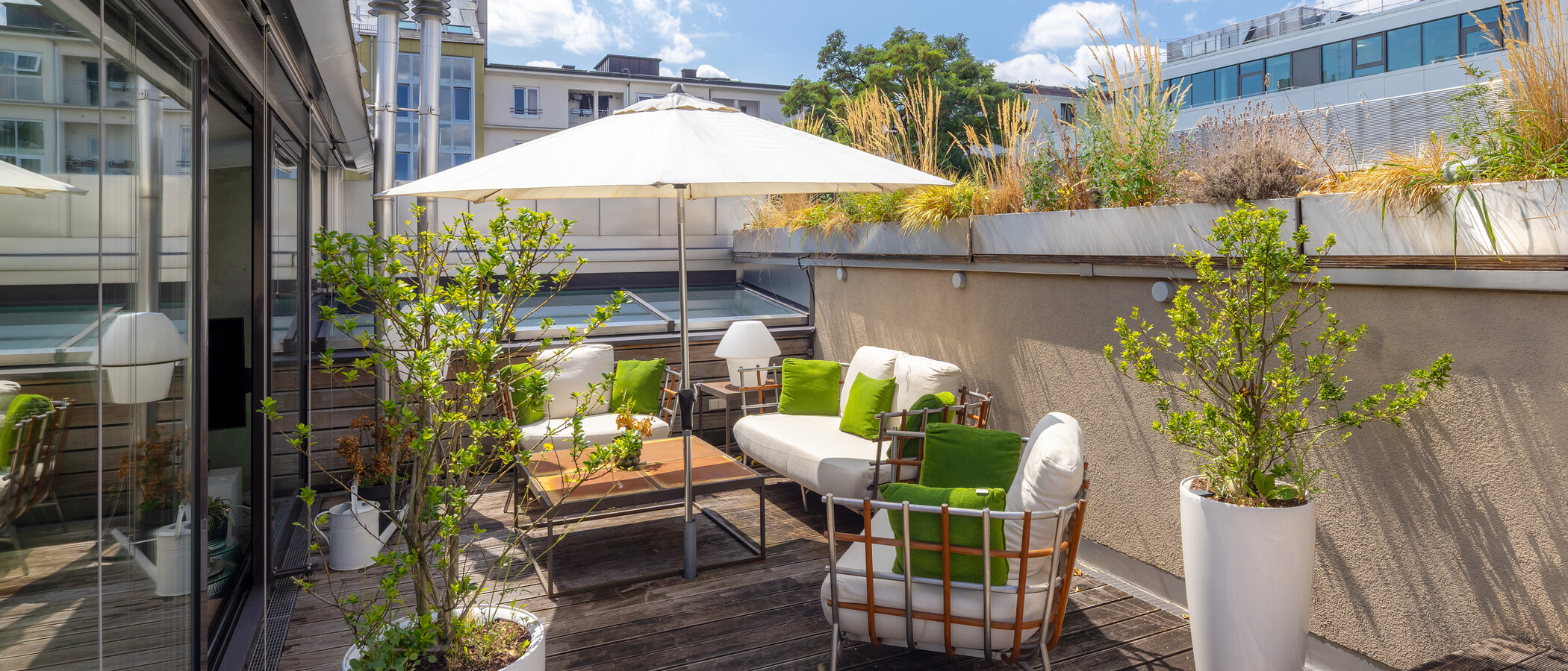 Casa München Maxvorstadt 02 azotea 14950