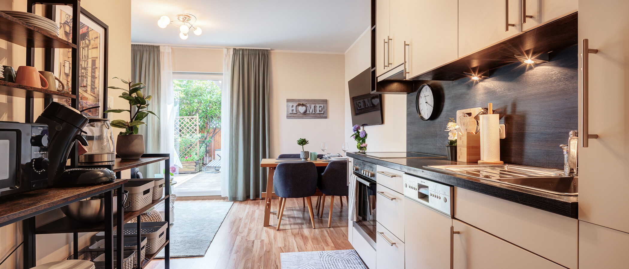 apartamento Holzkirchen 02 cocina 14951