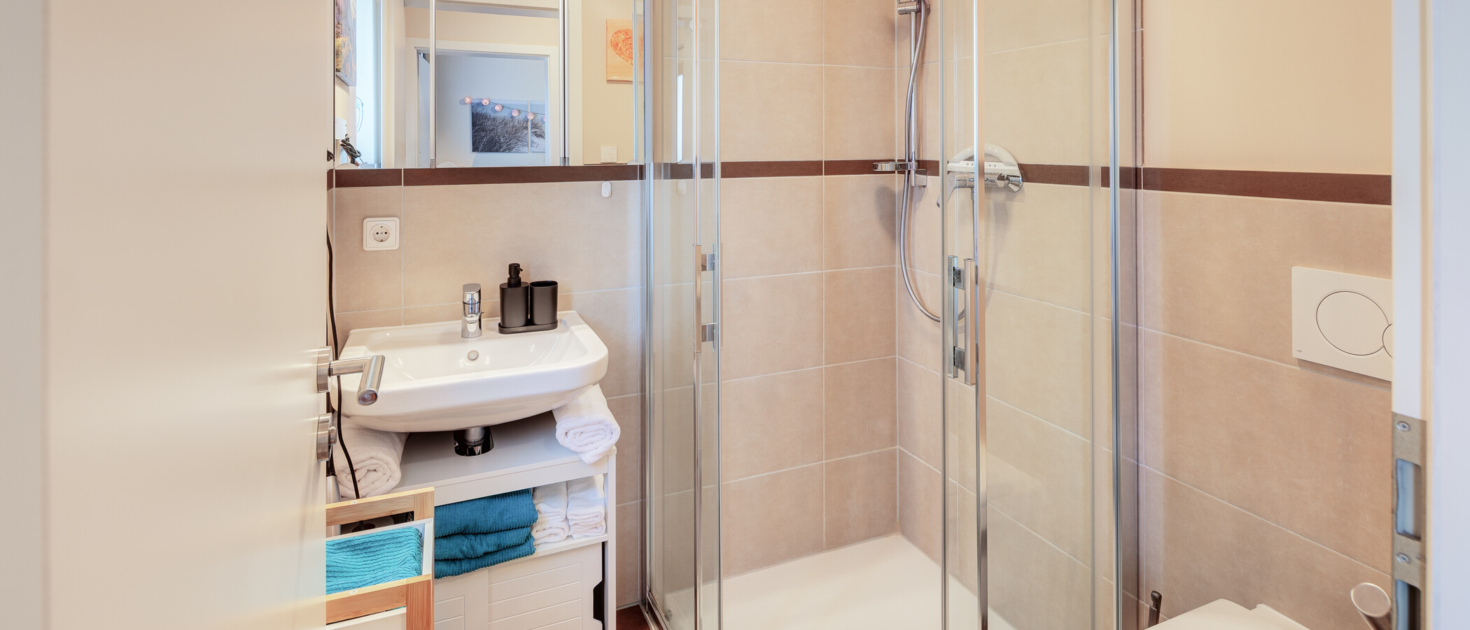 apartamento Holzkirchen 01 baño 14951