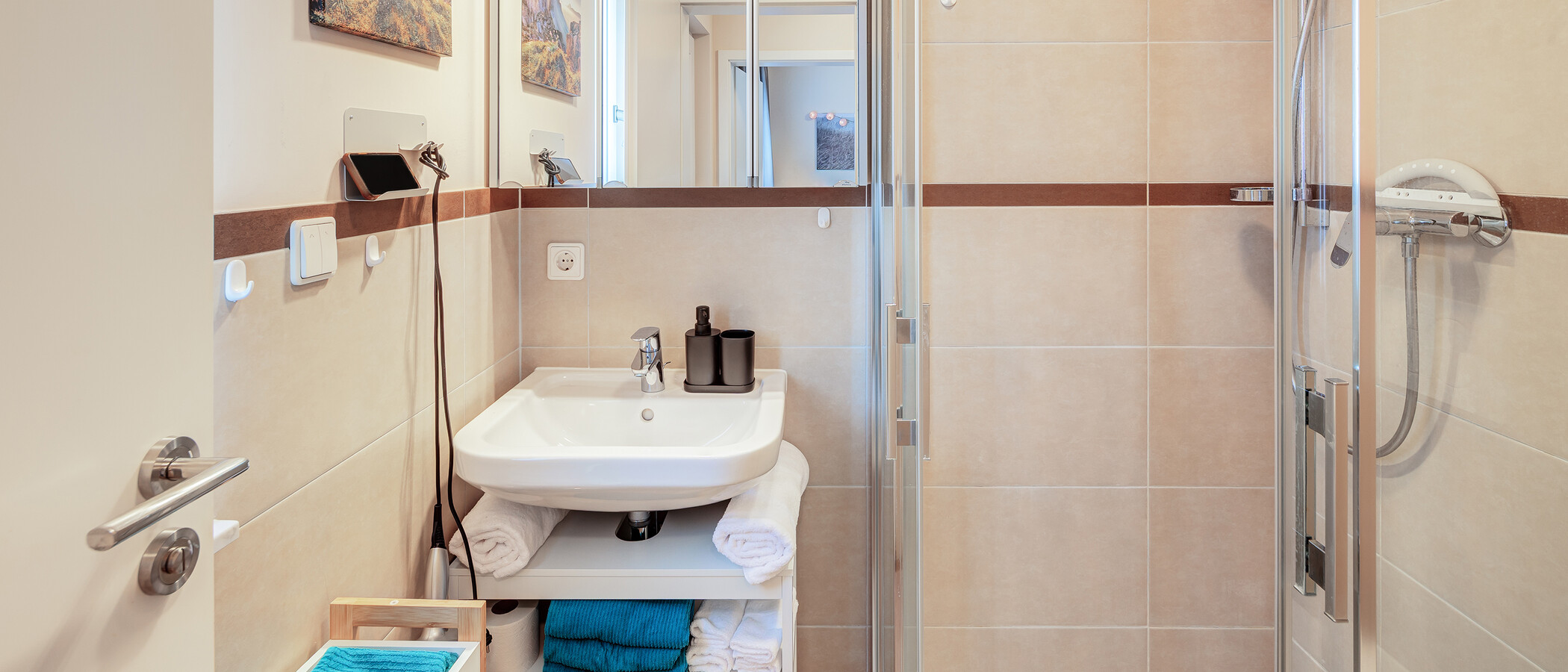 apartamento Holzkirchen 02 baño 14951