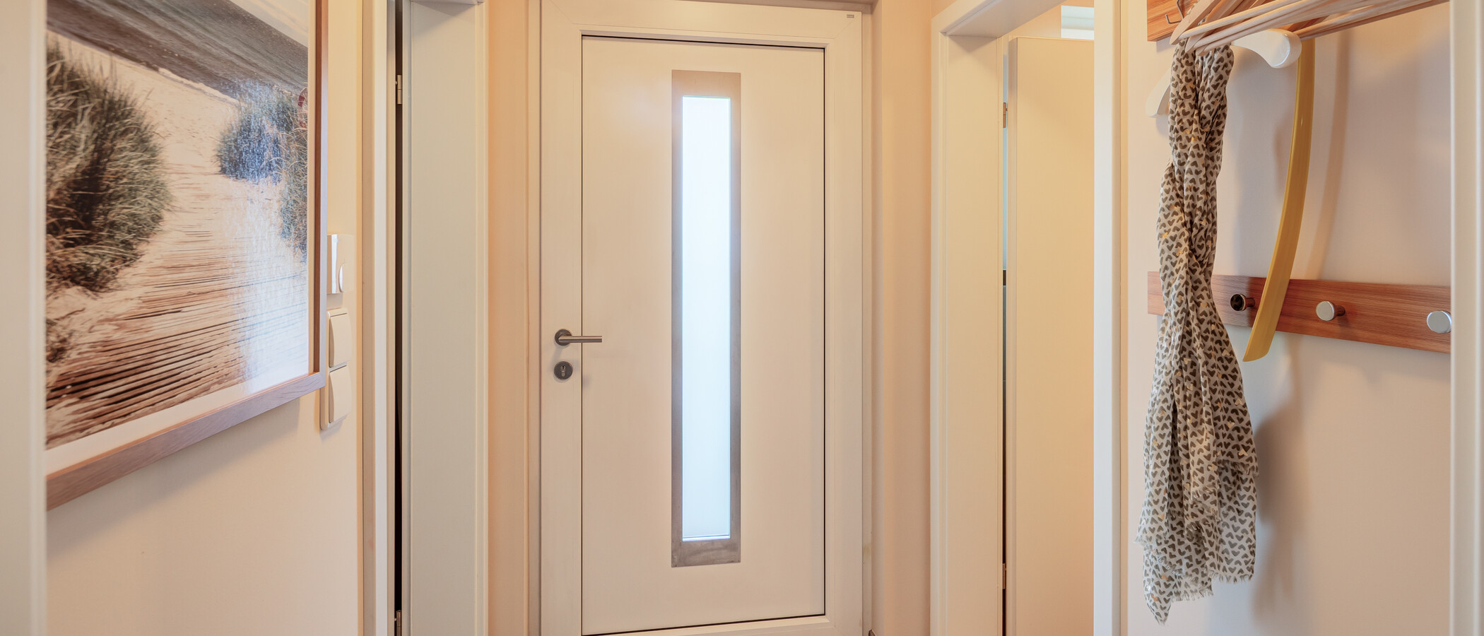 apartamento Holzkirchen 01 pasillo 14951