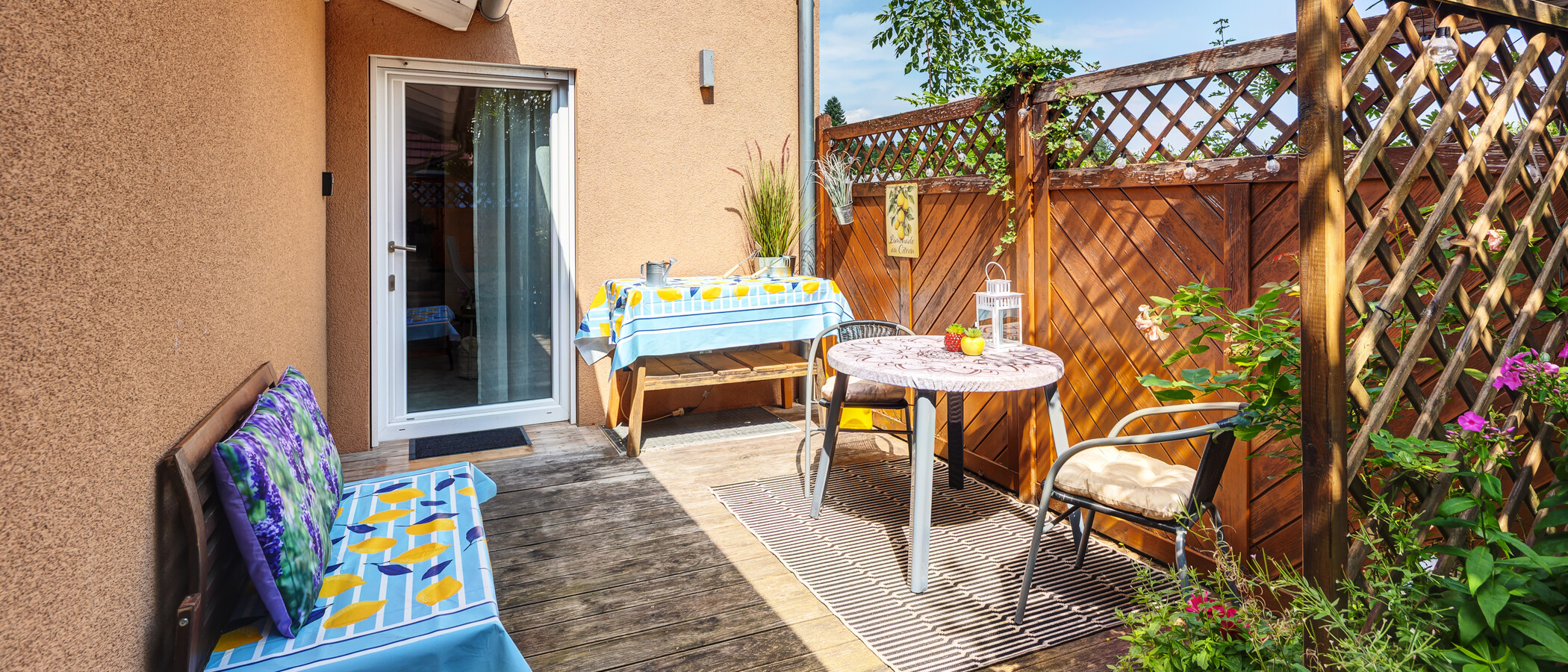 apartamento Holzkirchen 02 terraza 14951
