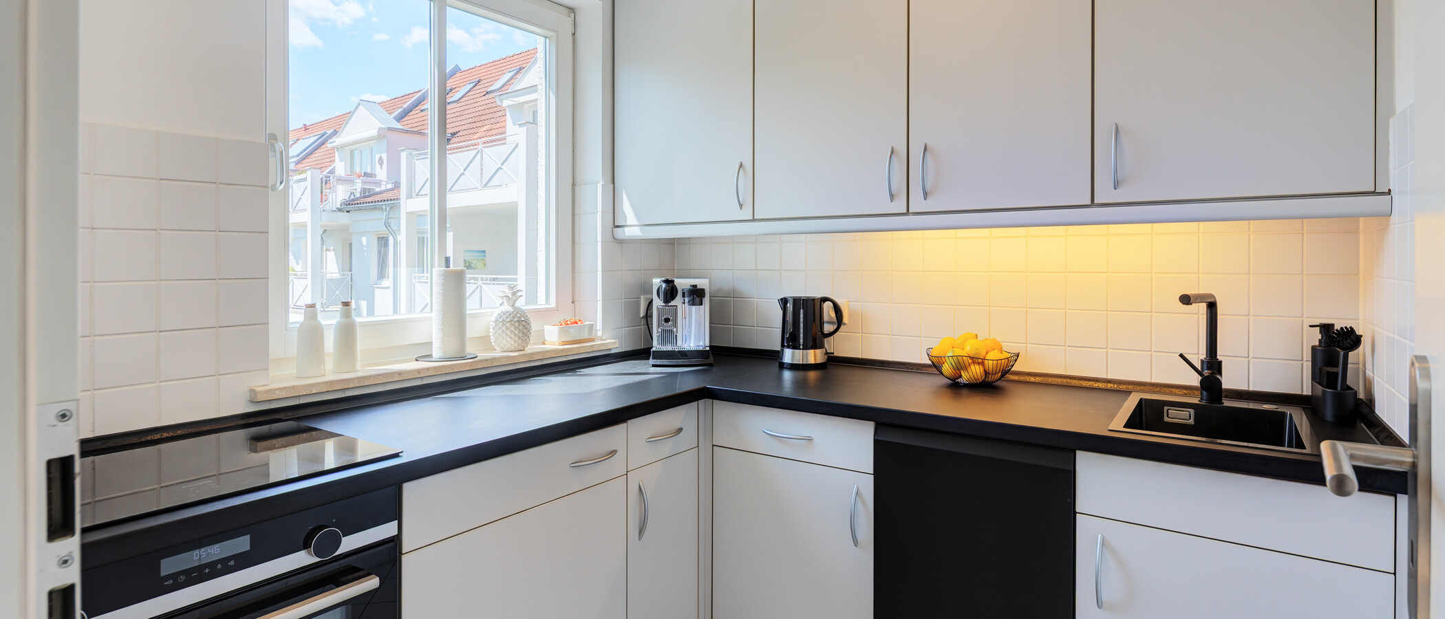 apartamento Herrsching am Ammersee 01 cocina 14952