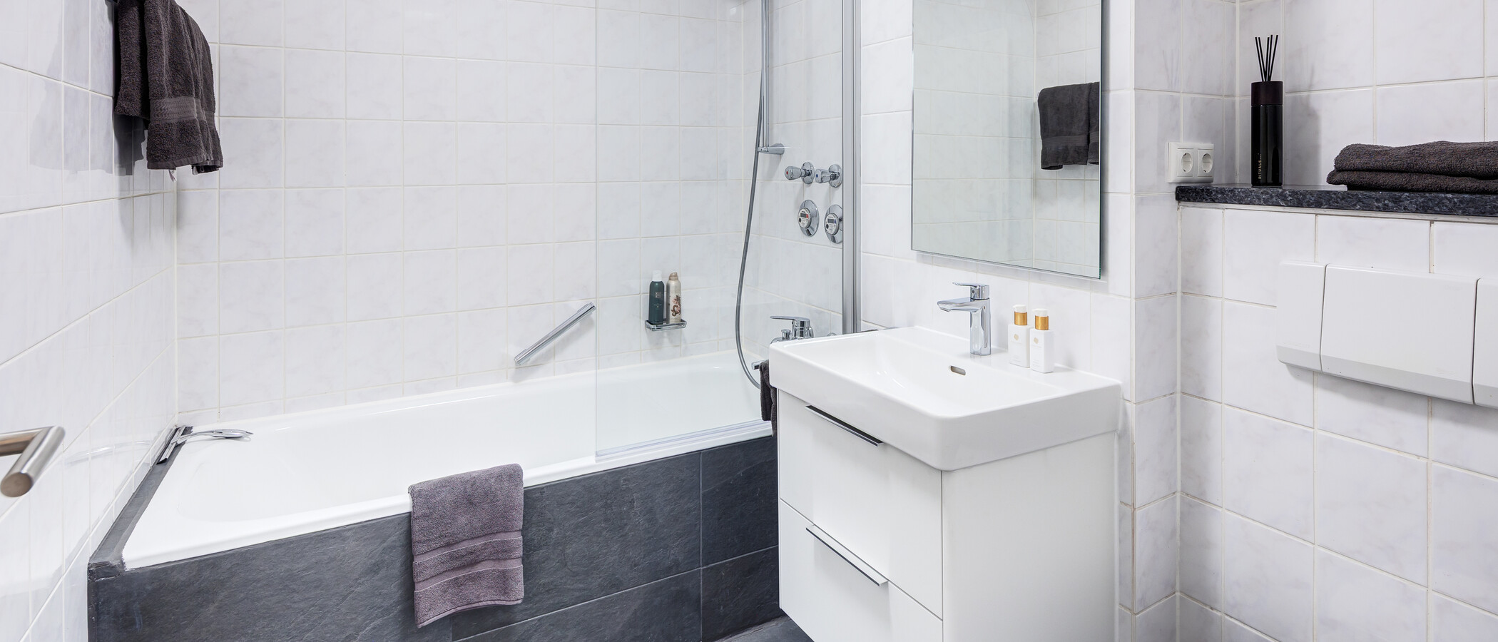 apartamento Herrsching am Ammersee 01 baño 14952