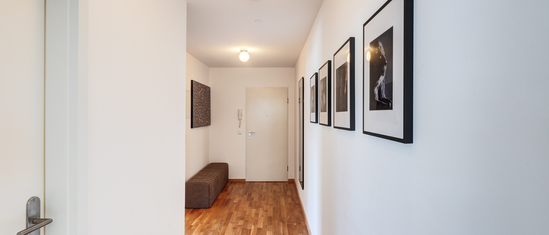 apartamento Herrsching am Ammersee 01 pasillo 14952