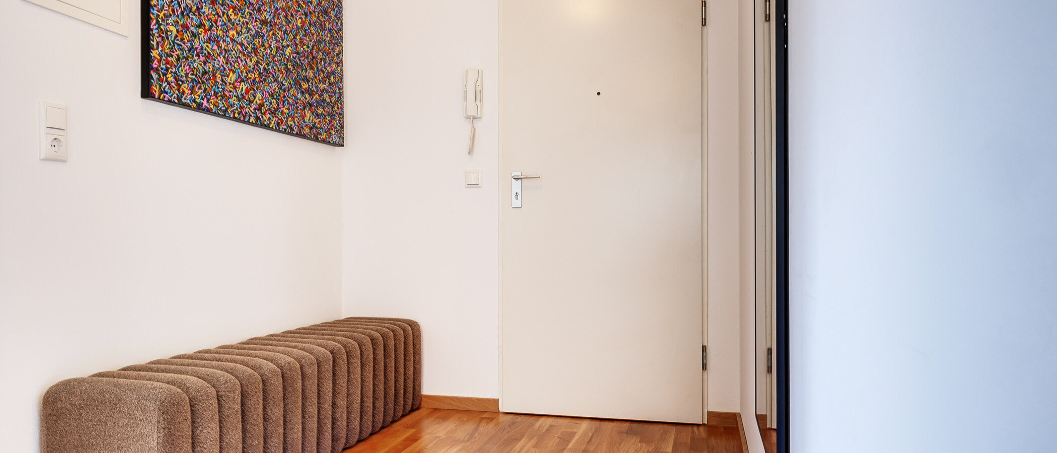 apartamento Herrsching am Ammersee 02 pasillo 14952