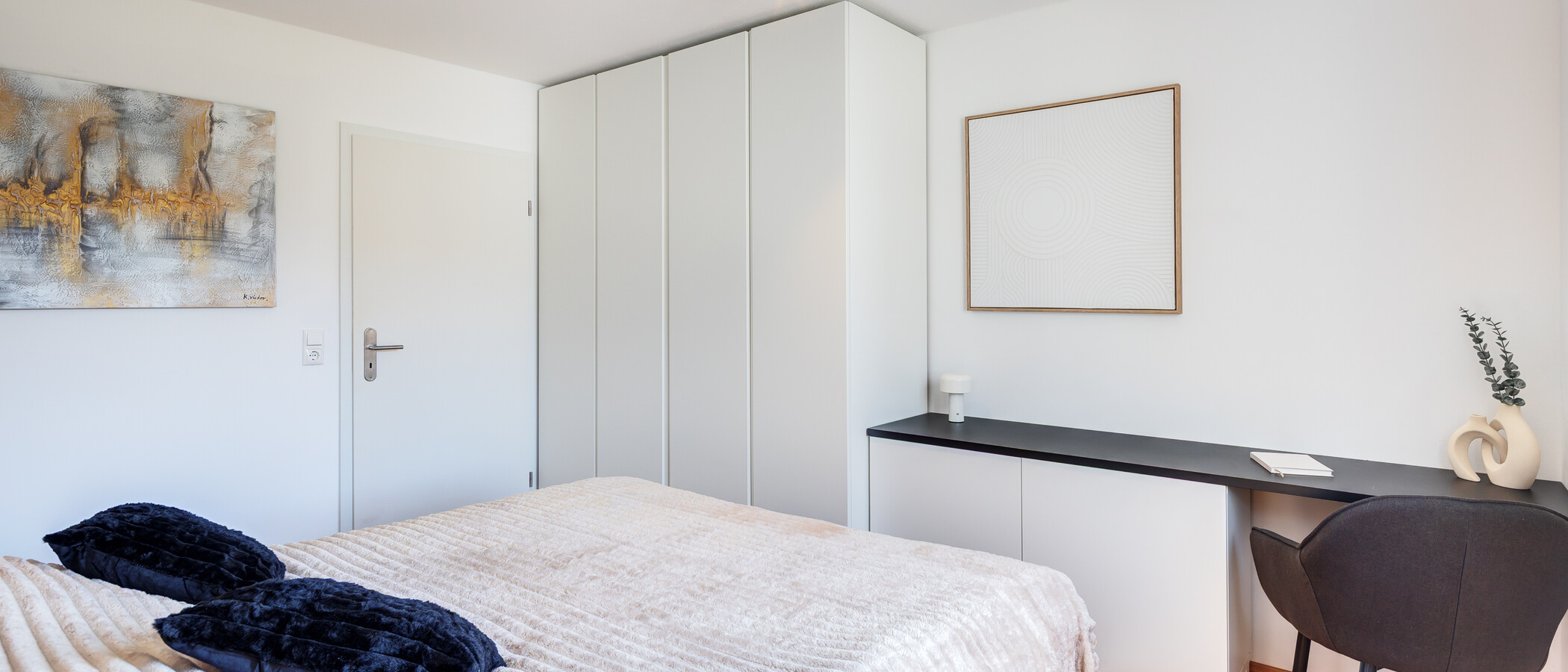 apartamento Herrsching am Ammersee 02 dormitorio 14952