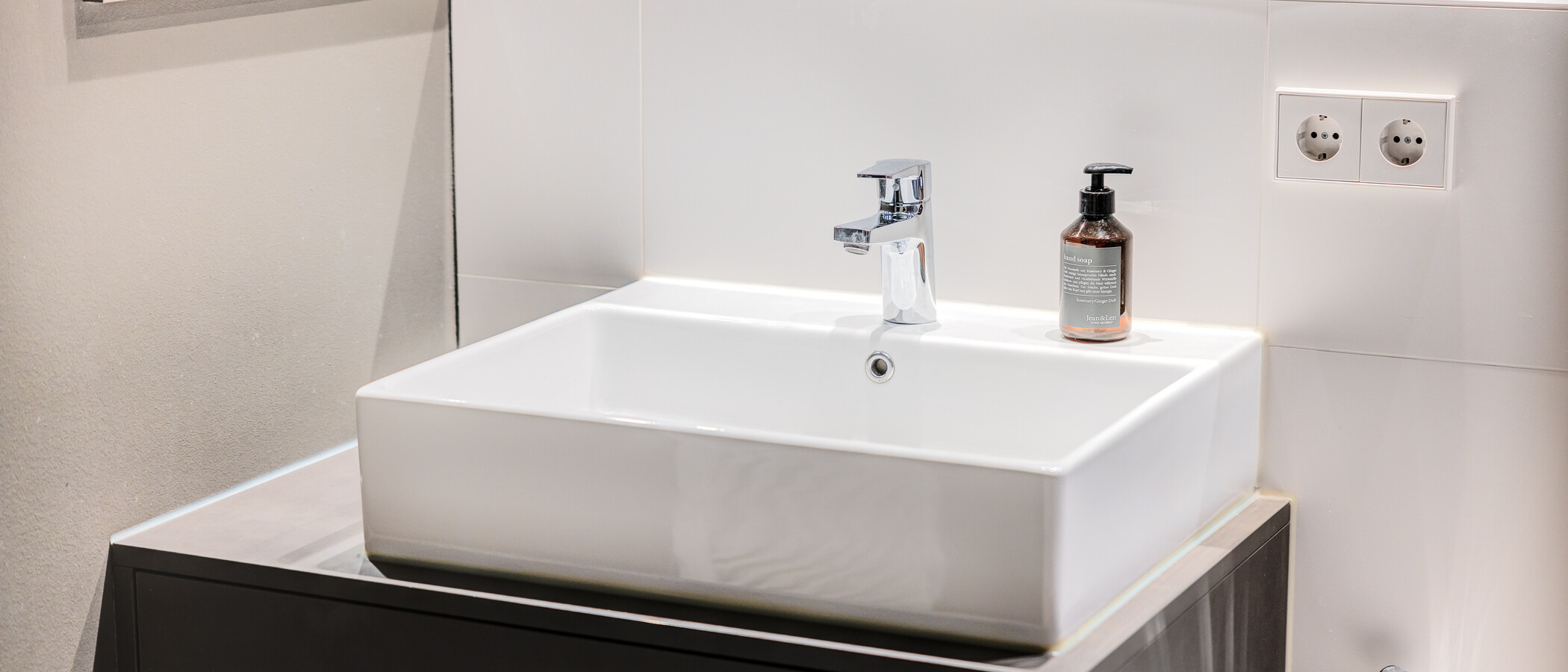 ático München Au 02 baño 14953