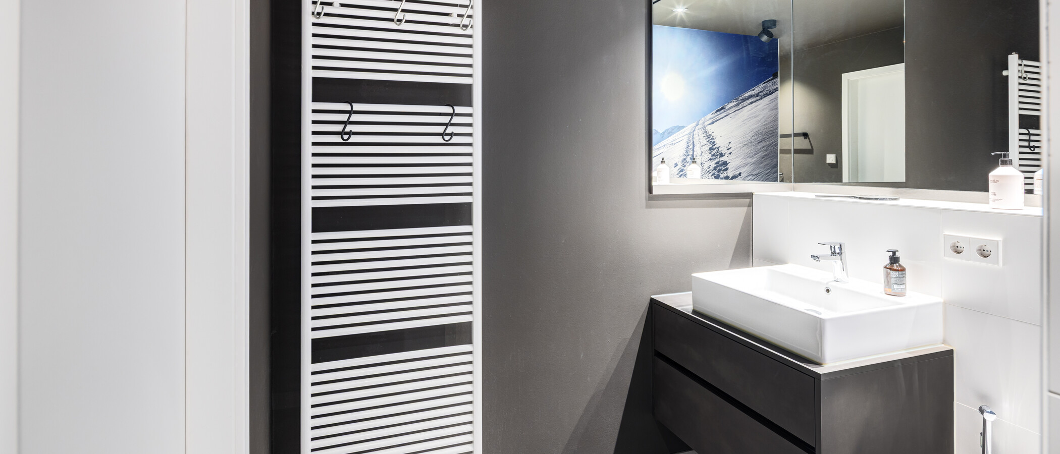 ático München Au 03 baño 14953