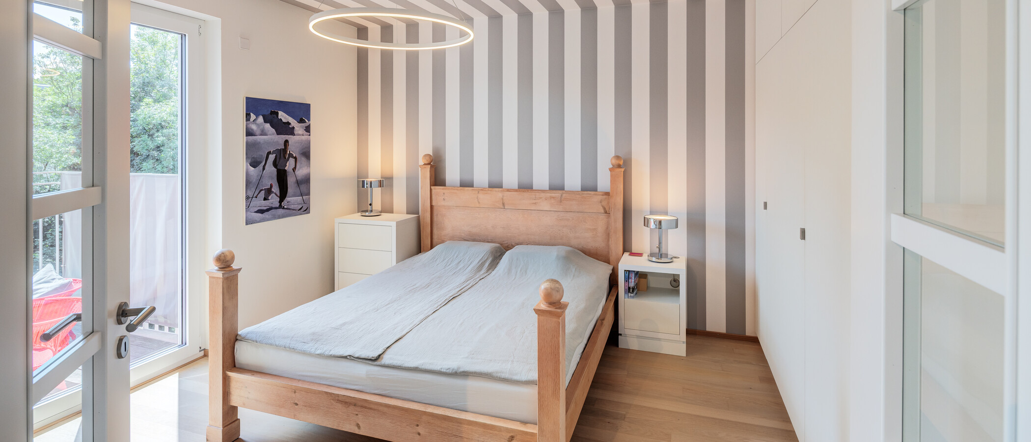 ático München Au 01 dormitorio 14953