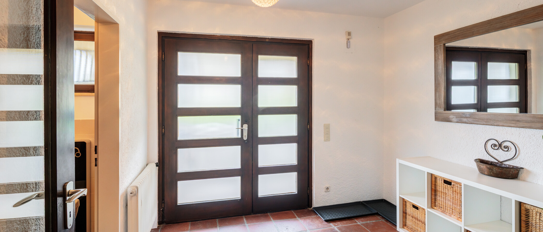 apartamento Starnberg 01 pasillo 14954