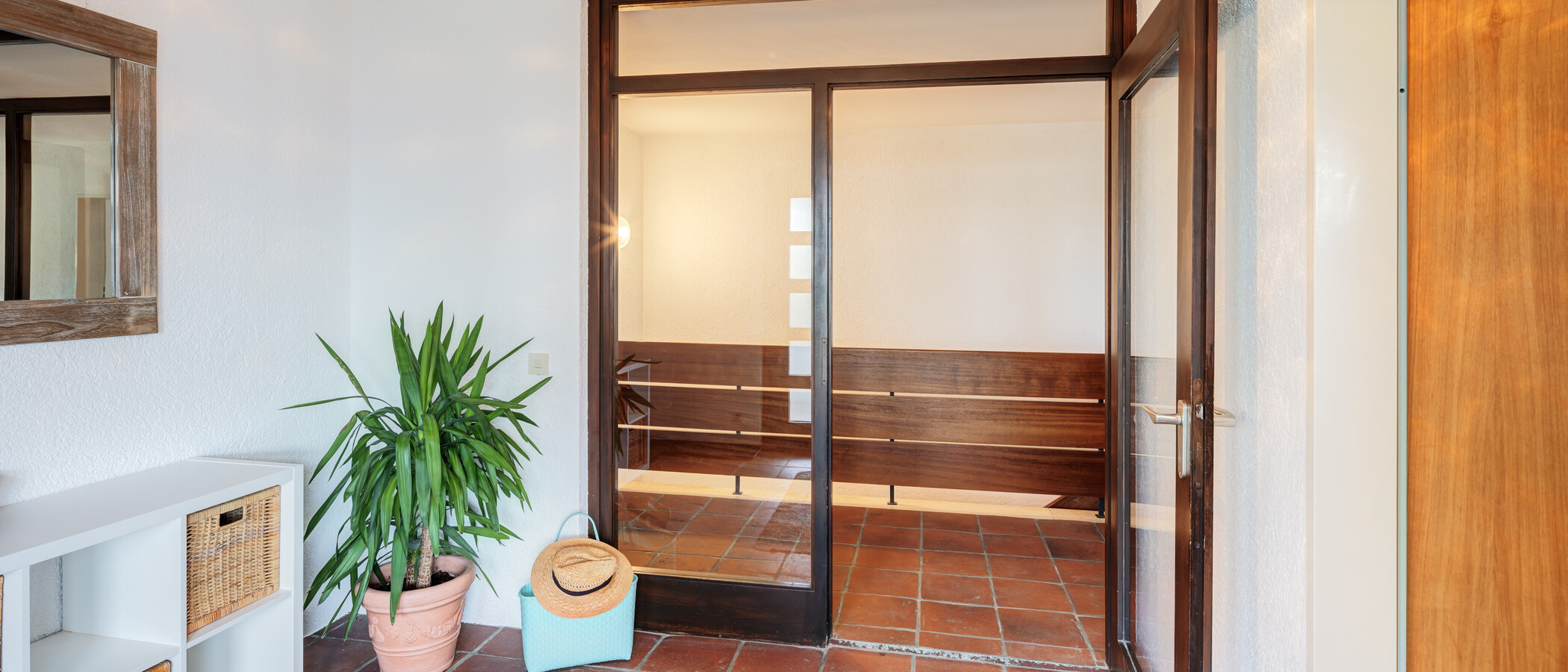 apartamento Starnberg 02 pasillo 14954