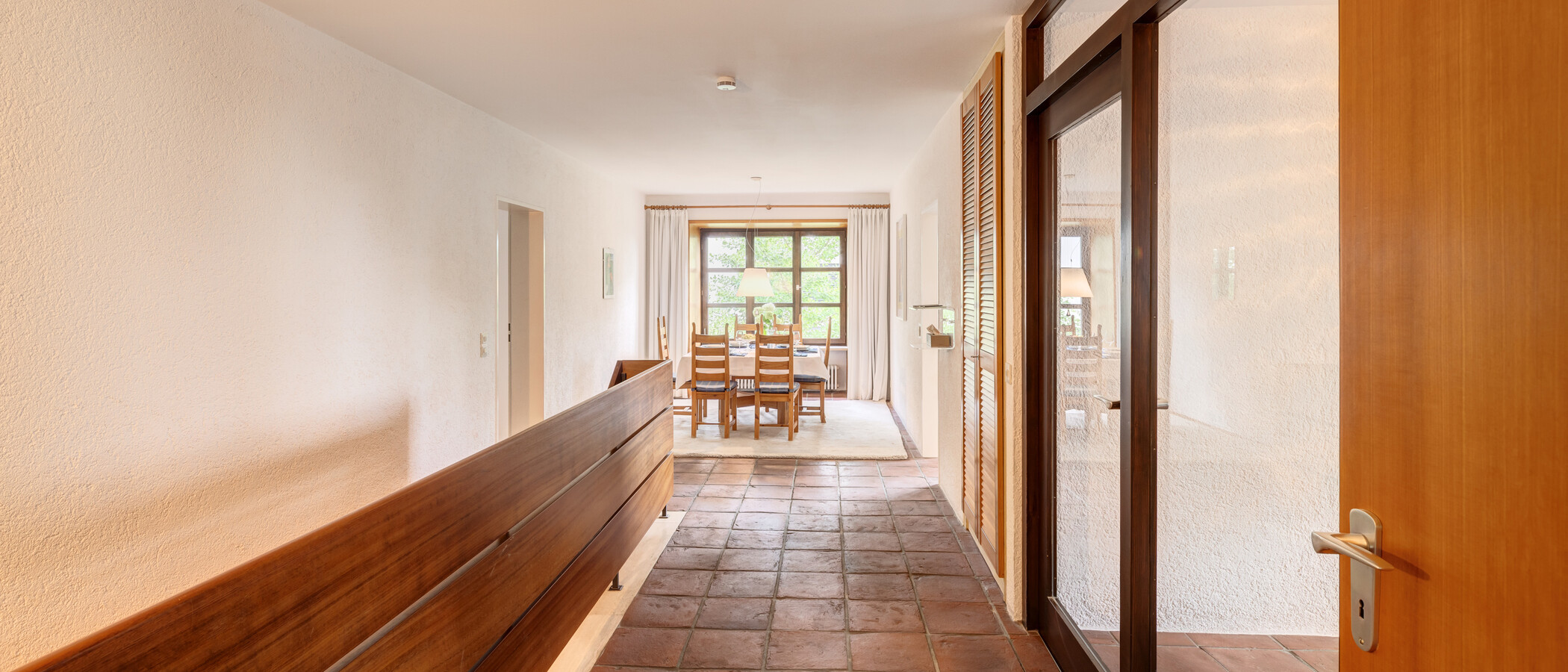 apartamento Starnberg 03 pasillo 14954
