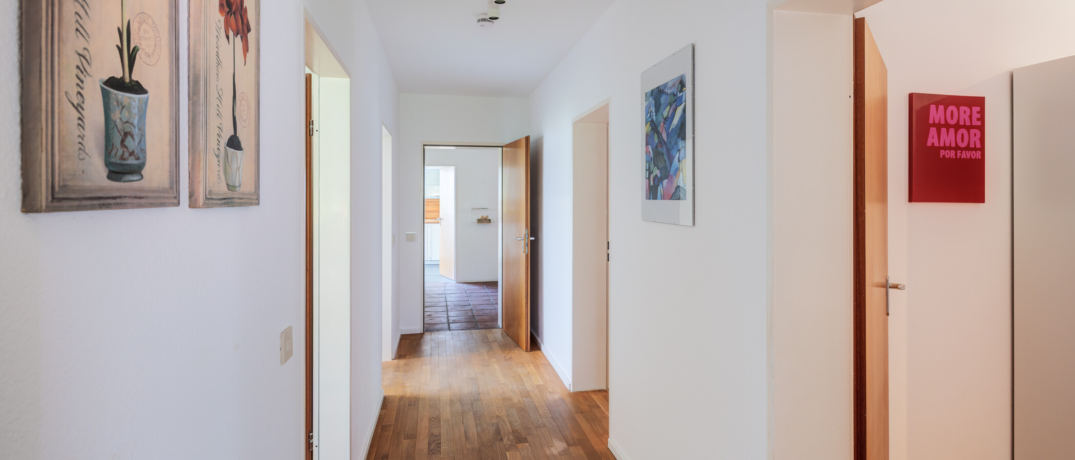 apartamento Starnberg 04 pasillo 14954