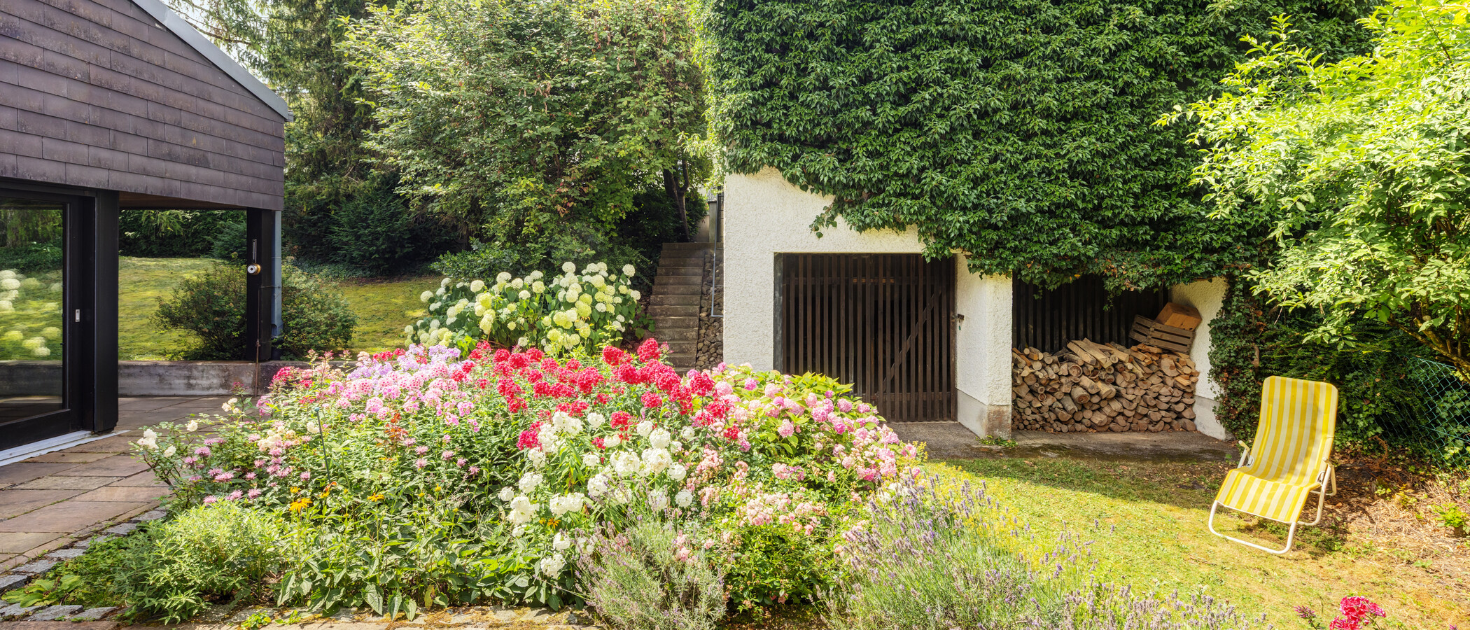apartamento Starnberg 02 jardín 14954