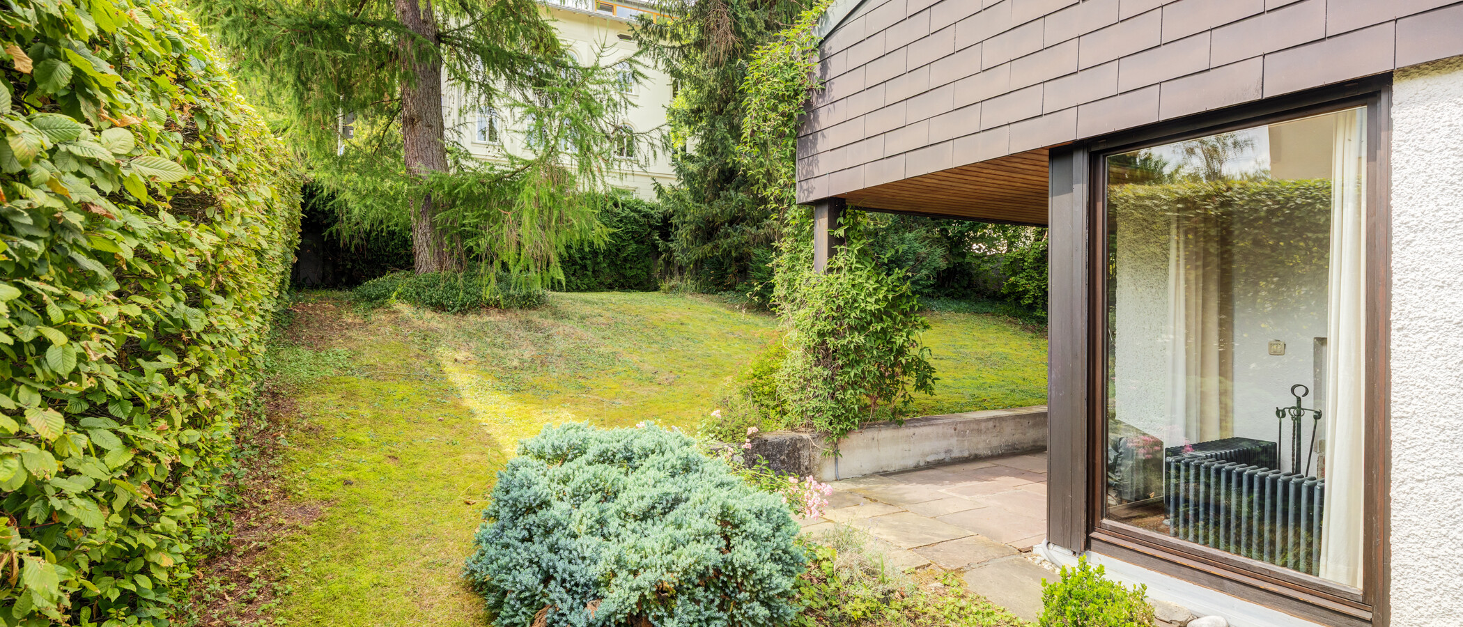 apartamento Starnberg 04 jardín 14954