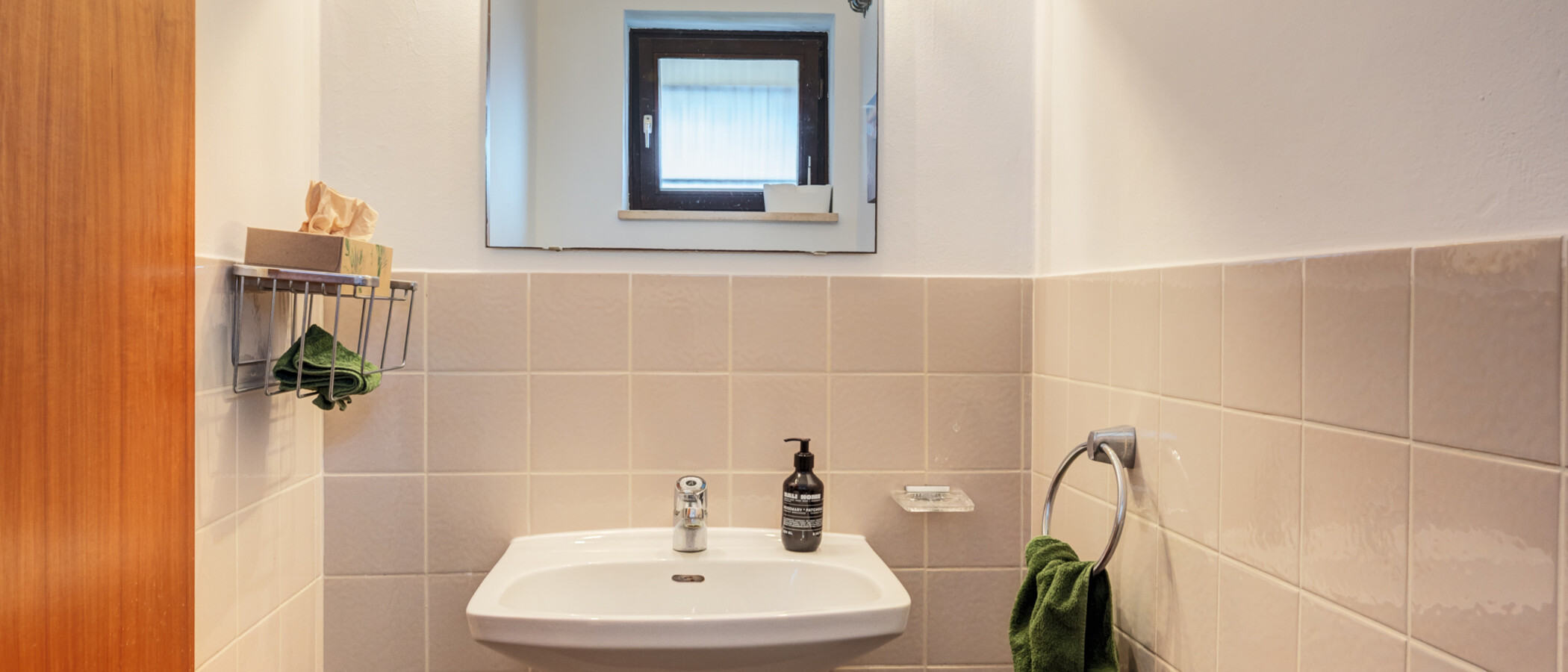 apartamento Starnberg 01 WC de invitados 14954