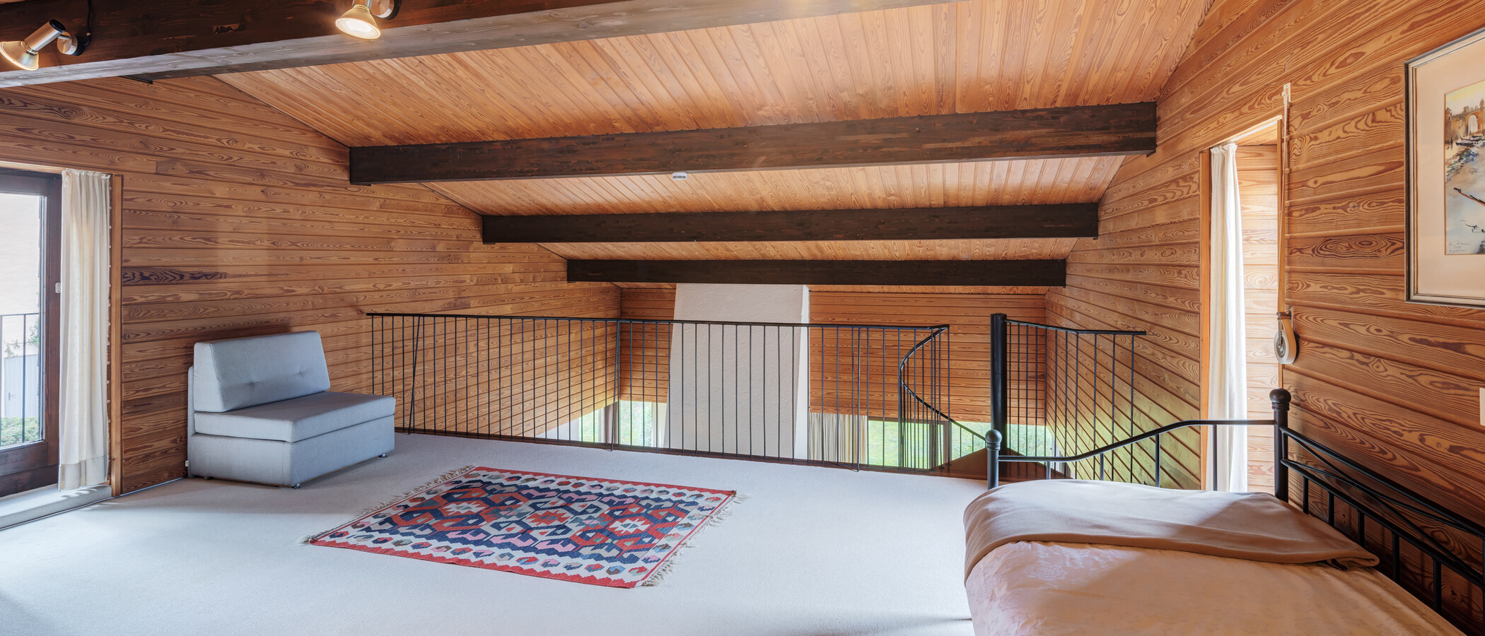 apartamento Starnberg 01 área de trabajo 14954