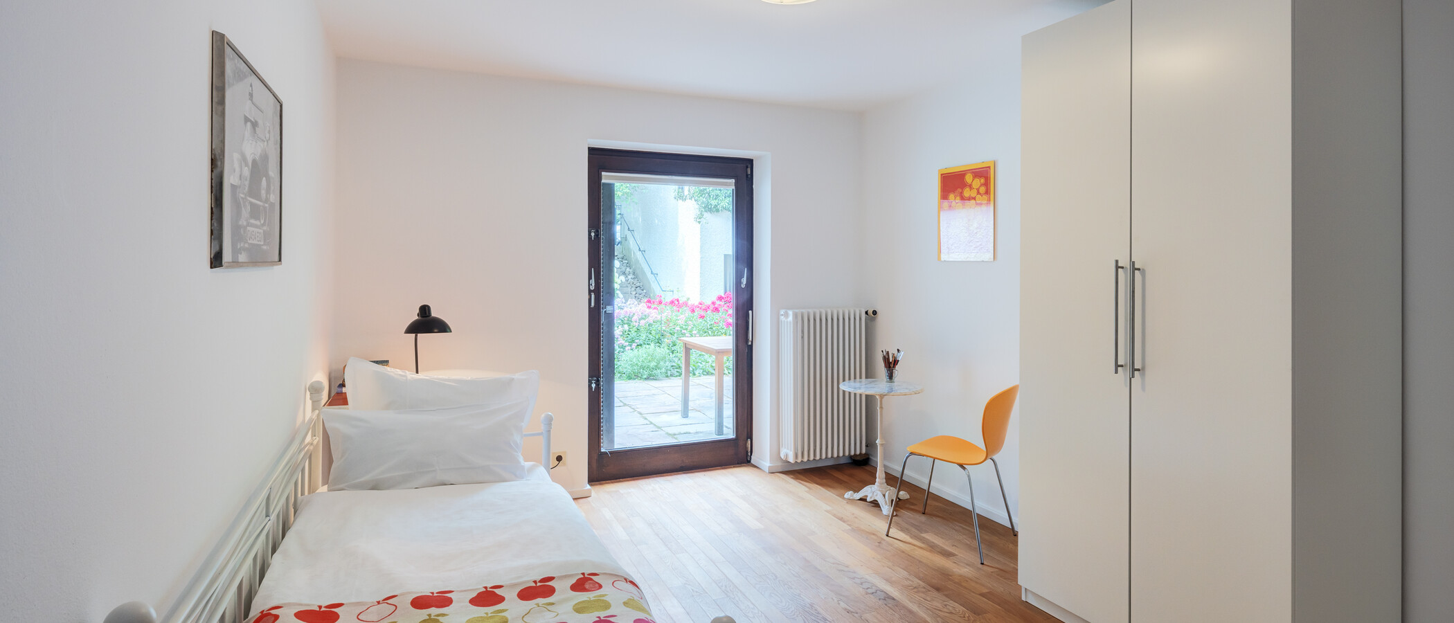 apartamento Starnberg 01 3. dormitorio 14954