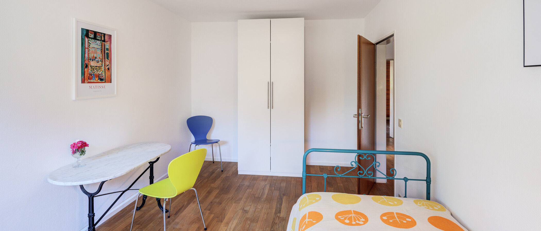 apartamento Starnberg 02 2. dormitorio 14954