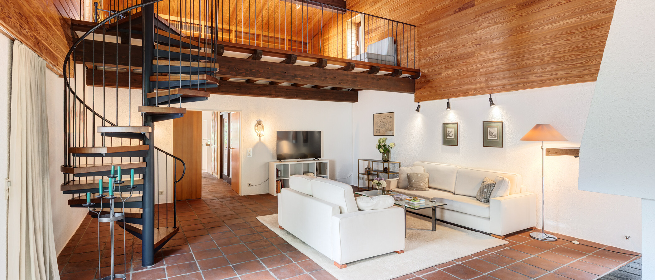apartamento Starnberg 03 zona de día  14954