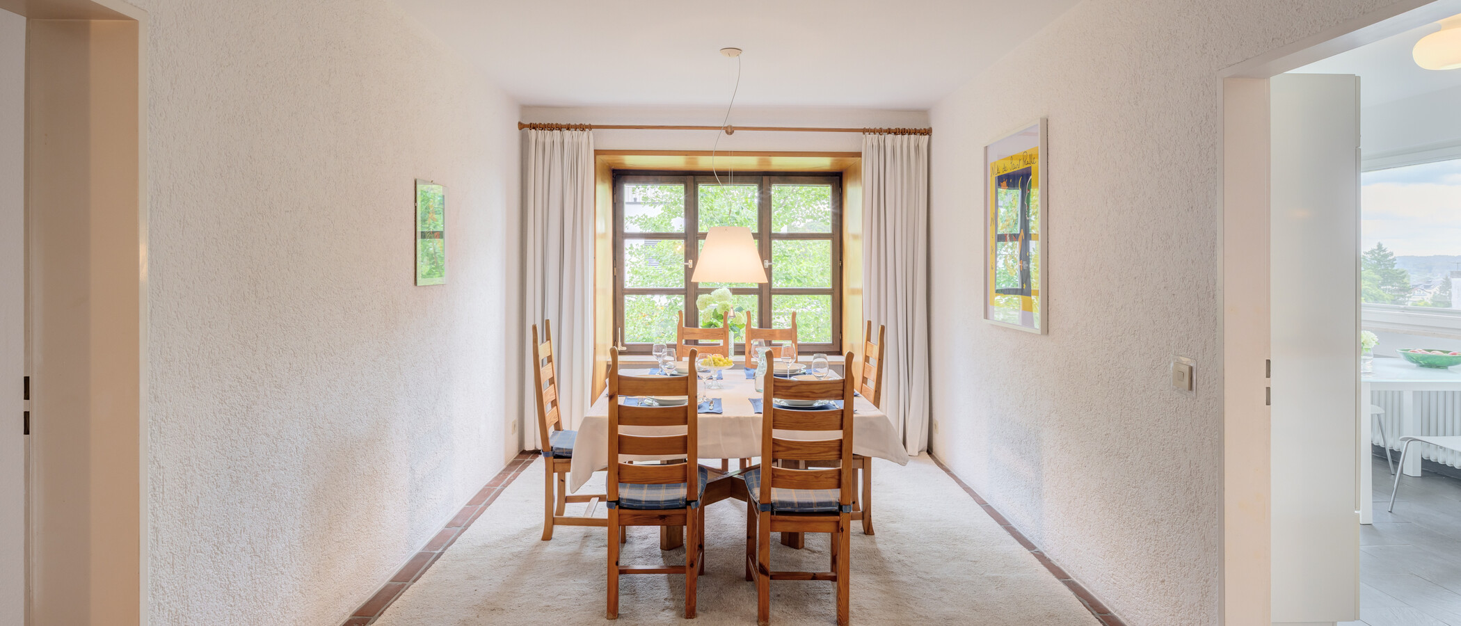 apartamento Starnberg 01 zona comedor 14954