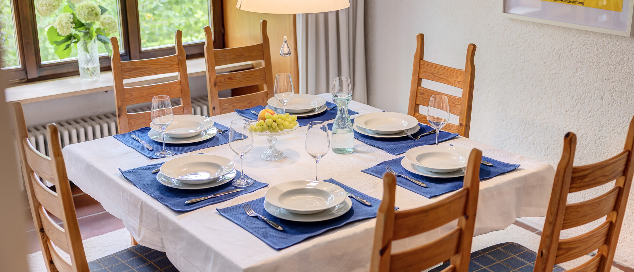 apartamento Starnberg 03 zona comedor 14954