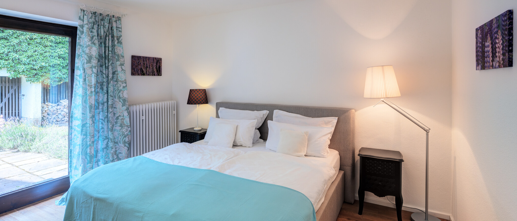 apartamento Starnberg 01 1. dormitorio 14954