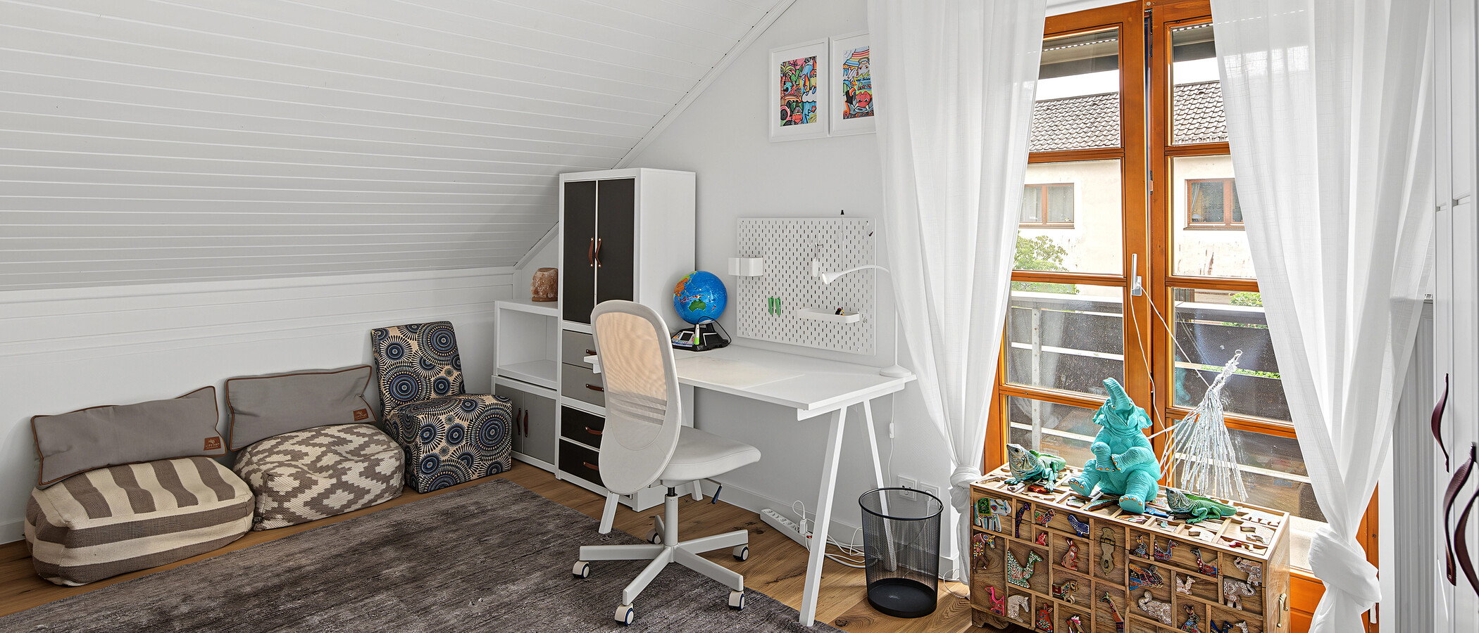 casa München Waldtrudering 02 cuarto infantil 14955
