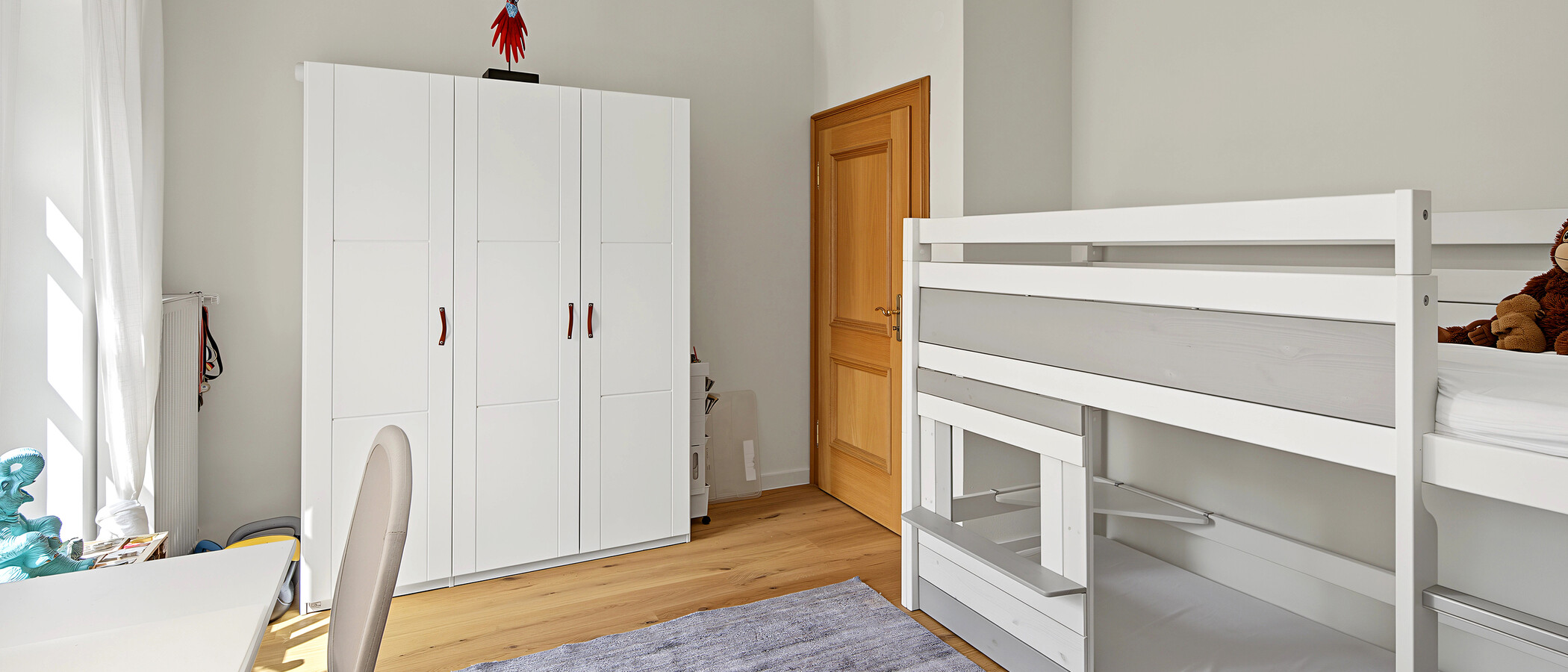 casa München Waldtrudering 03 cuarto infantil 14955