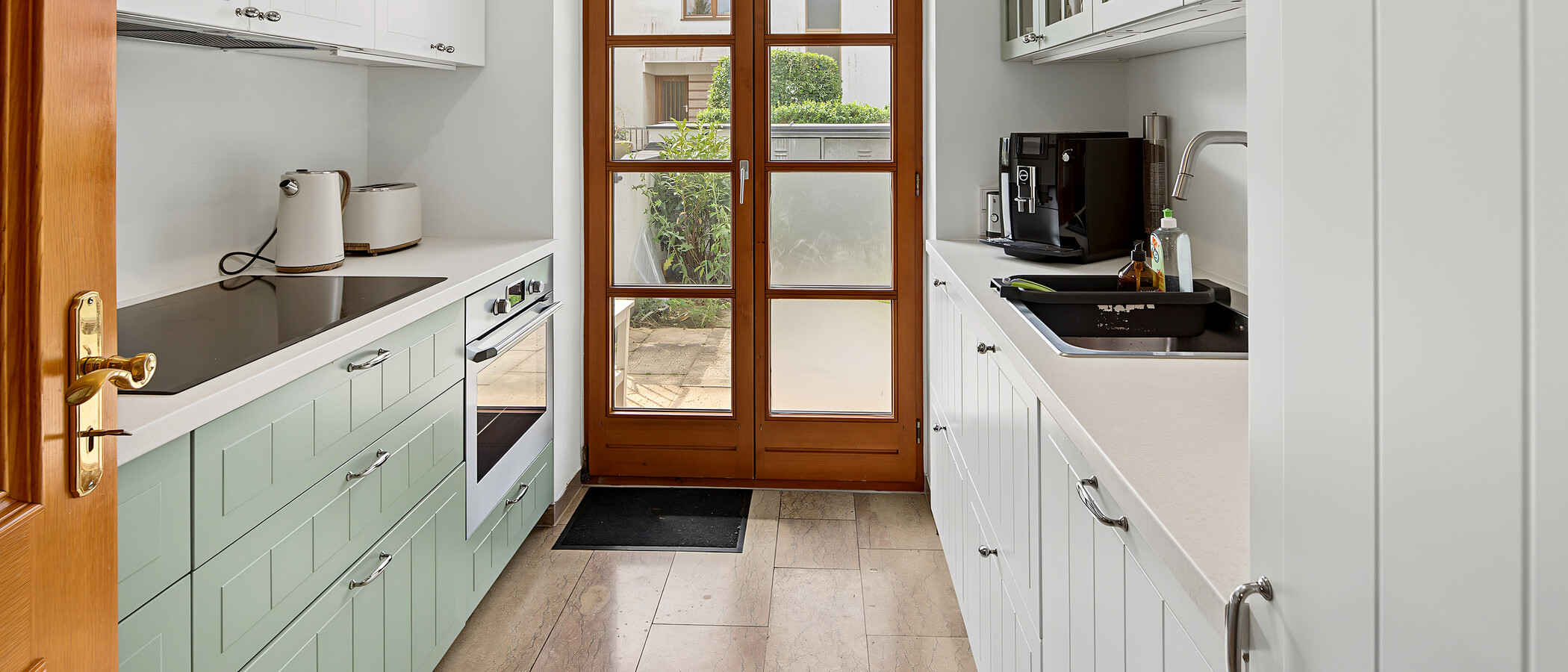 casa München Waldtrudering 01 cocina 14955