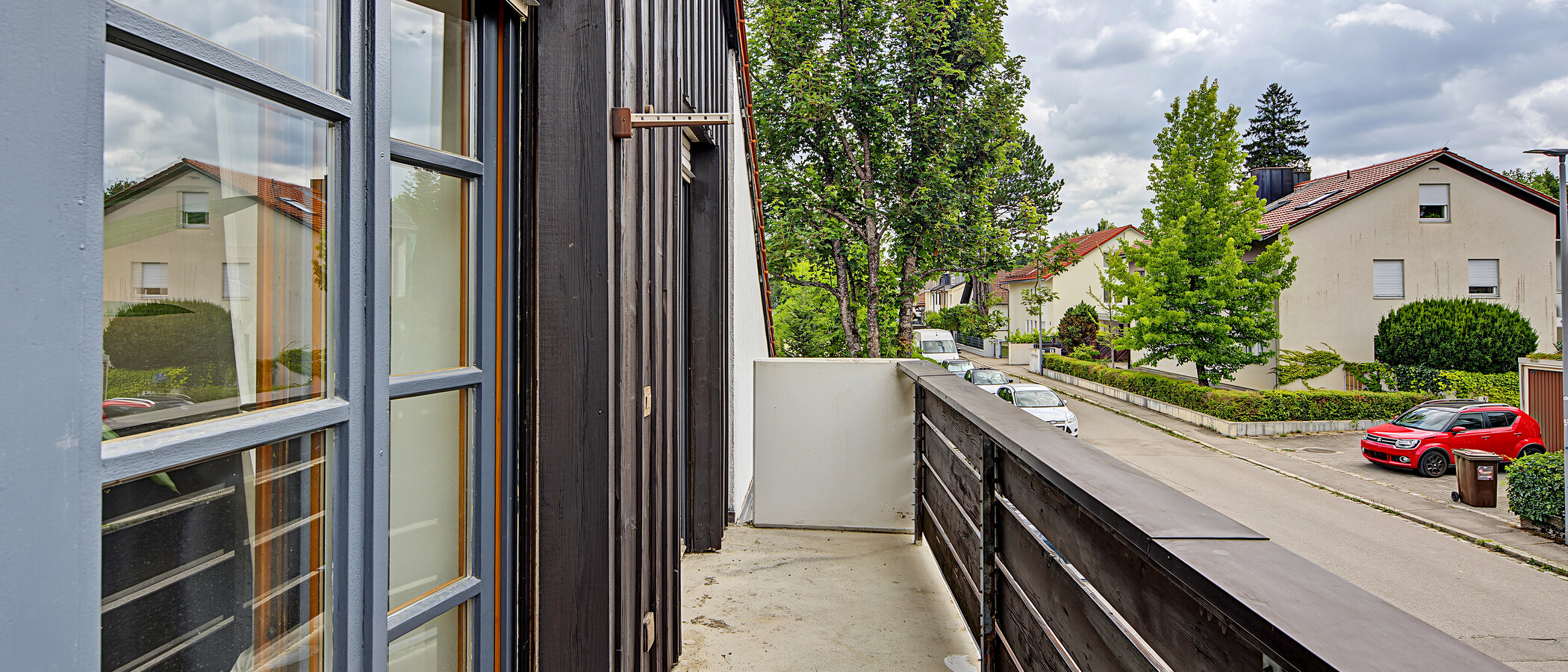 casa München Waldtrudering 01 balcón 14955