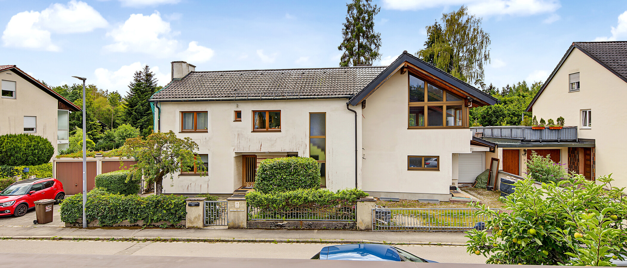 casa München Waldtrudering 02 balcón 14955
