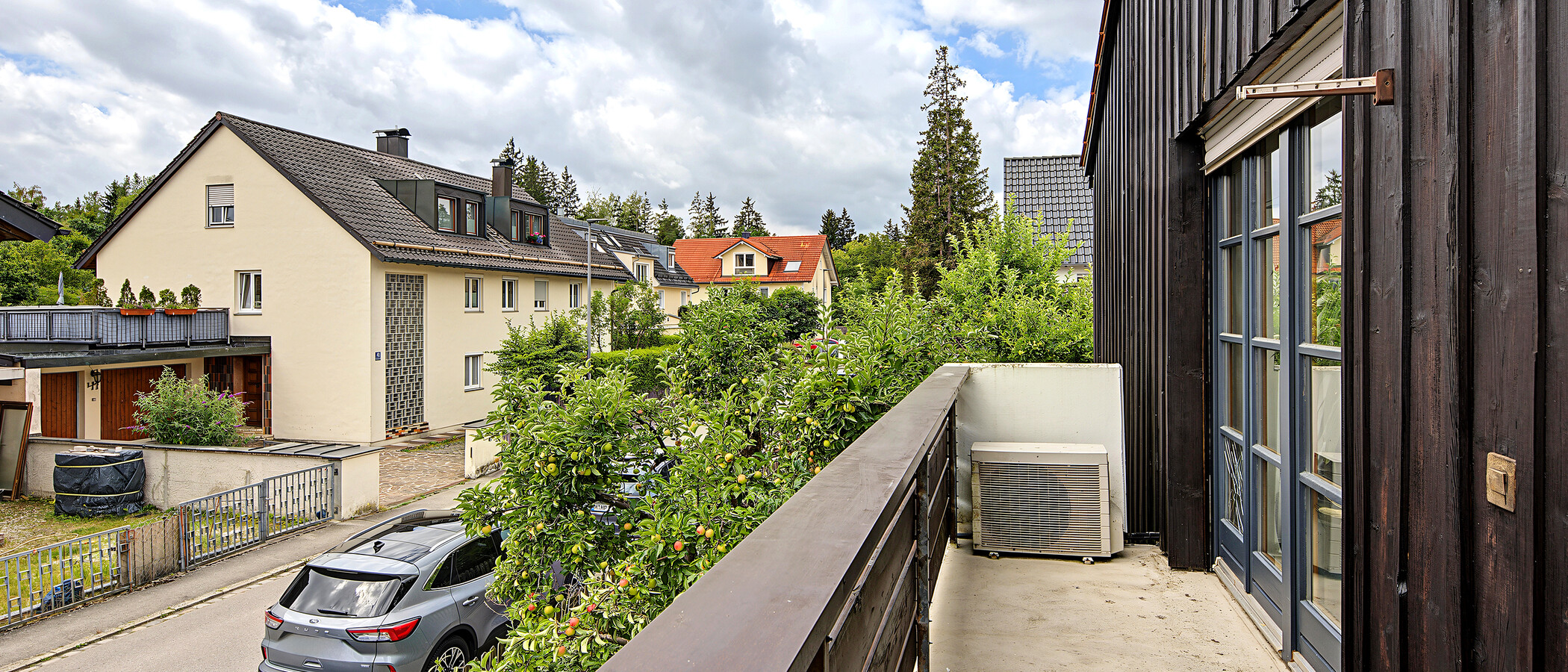 casa München Waldtrudering 03 balcón 14955