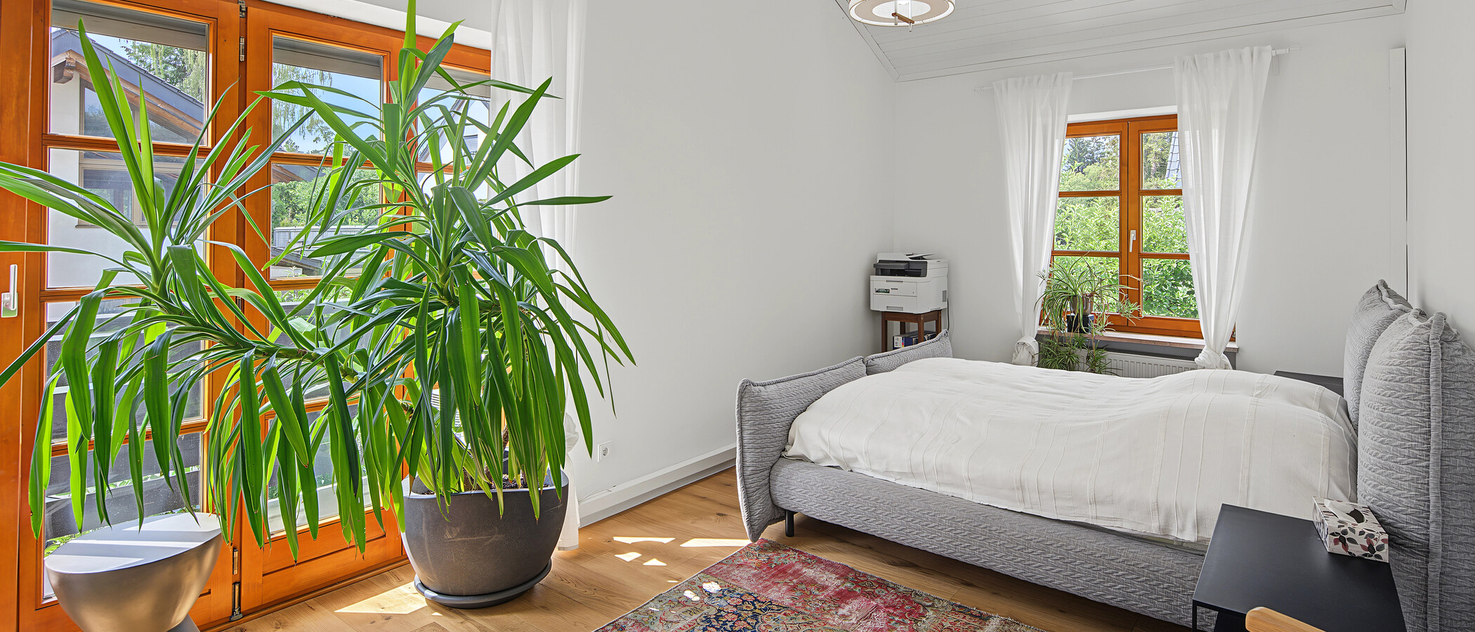 casa München Waldtrudering 01 2. dormitorio 14955
