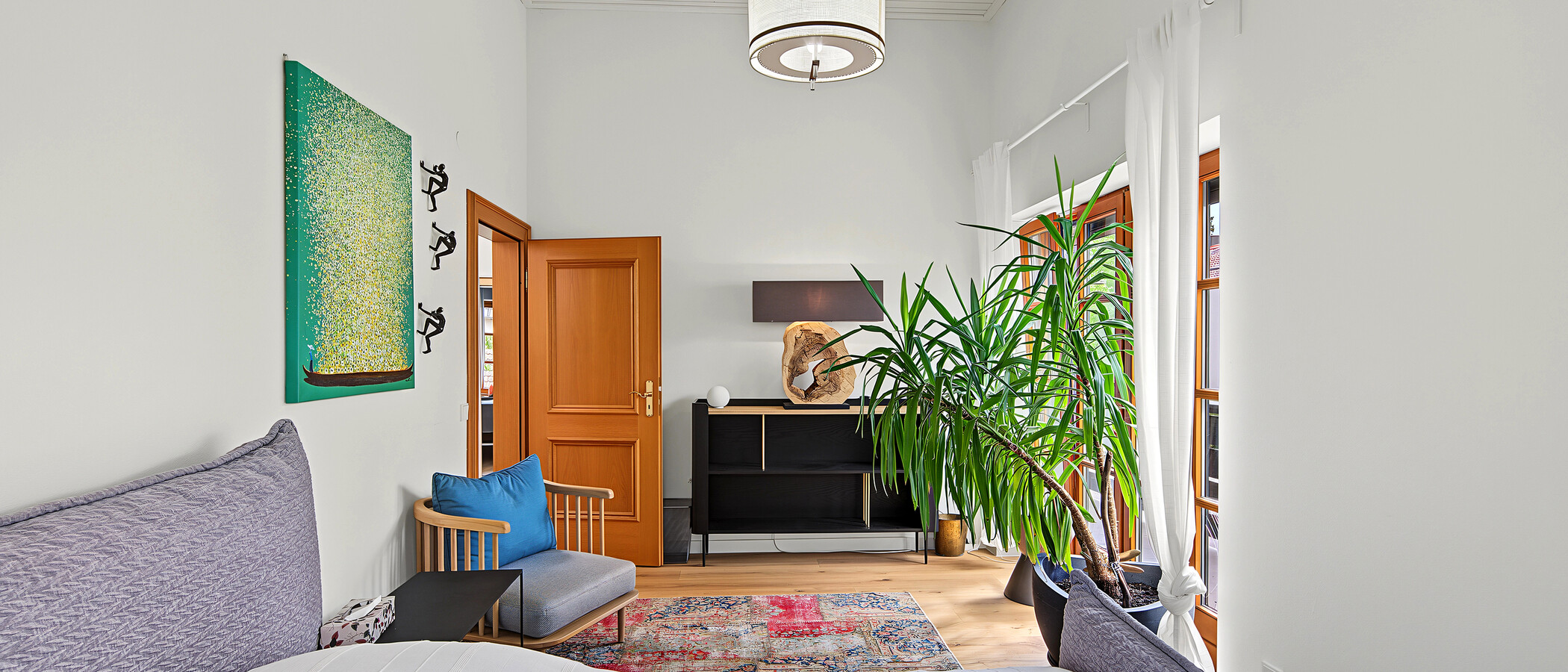 casa München Waldtrudering 02 2. dormitorio 14955