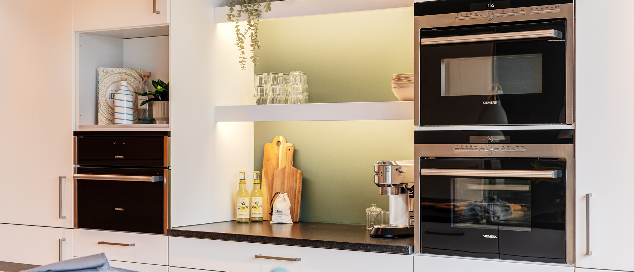 ático con terraza München Ludwigsvorstadt 04 cocina 14956