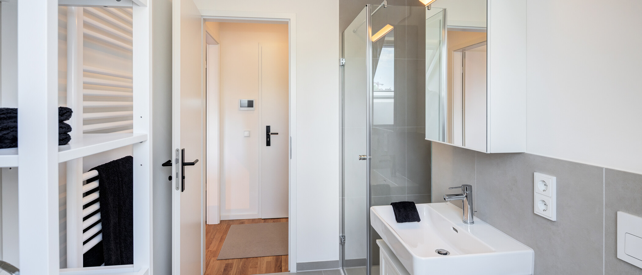 ático München Riem 03 baño 14957