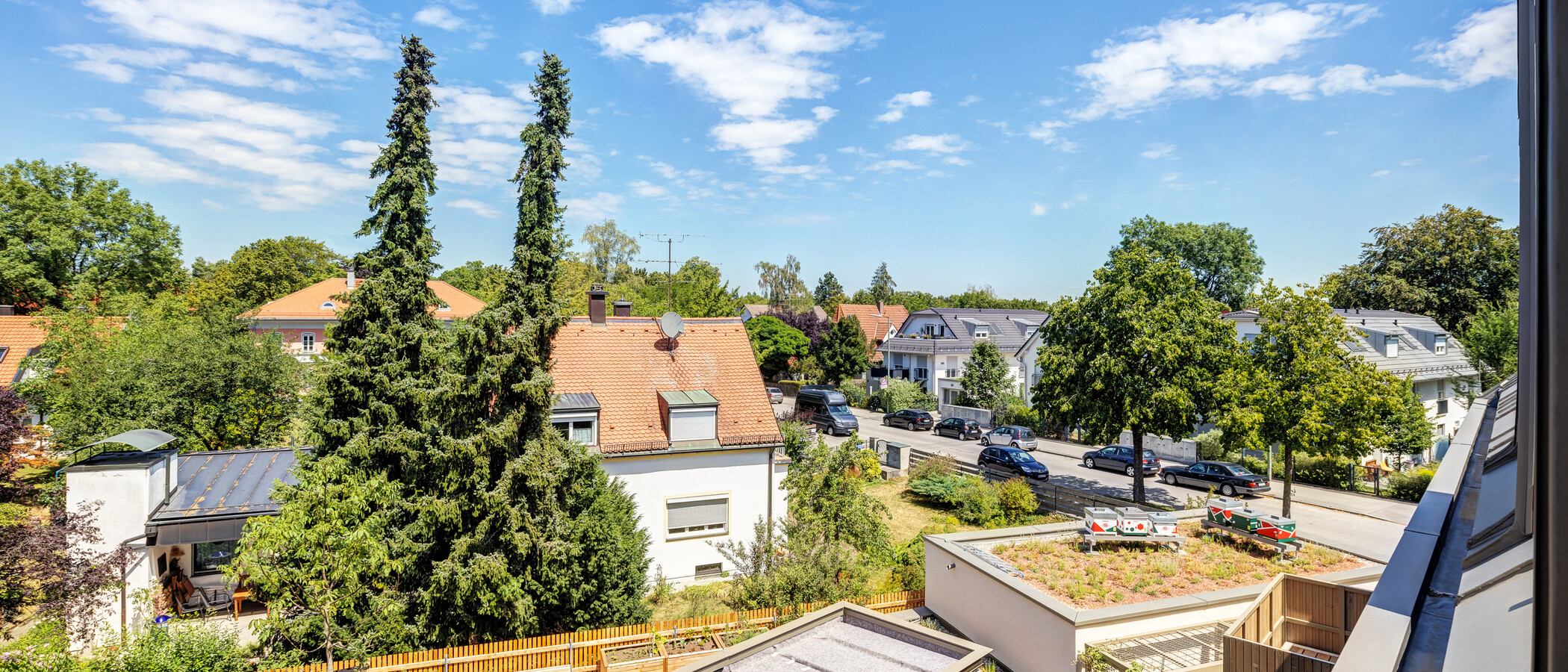 ático München Riem 02 vista 14957