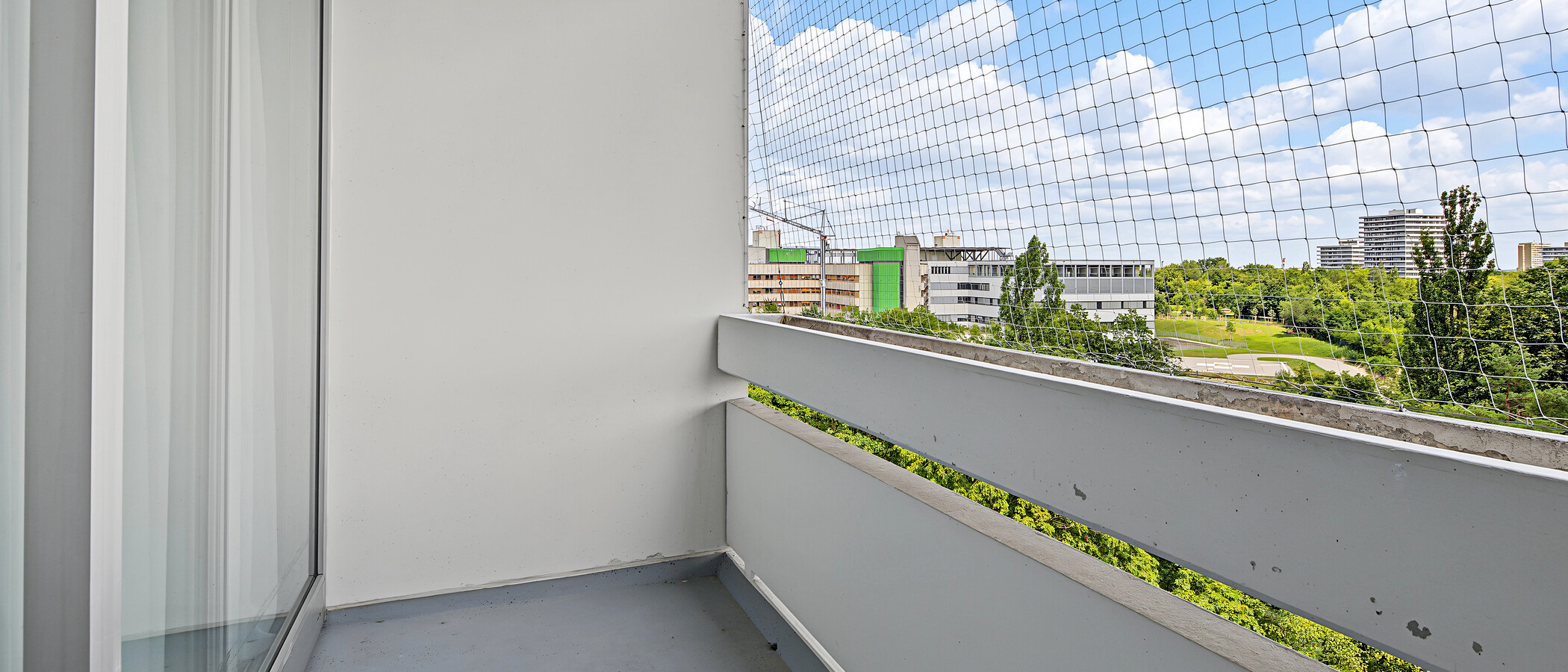 apartamento München Arabellapark 01 2. balcón 14958