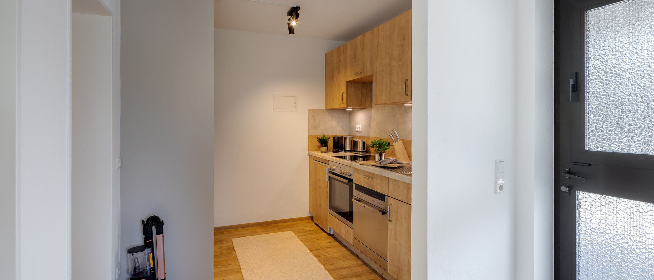 apartamento Rottach-Egern 02 pasillo 14959