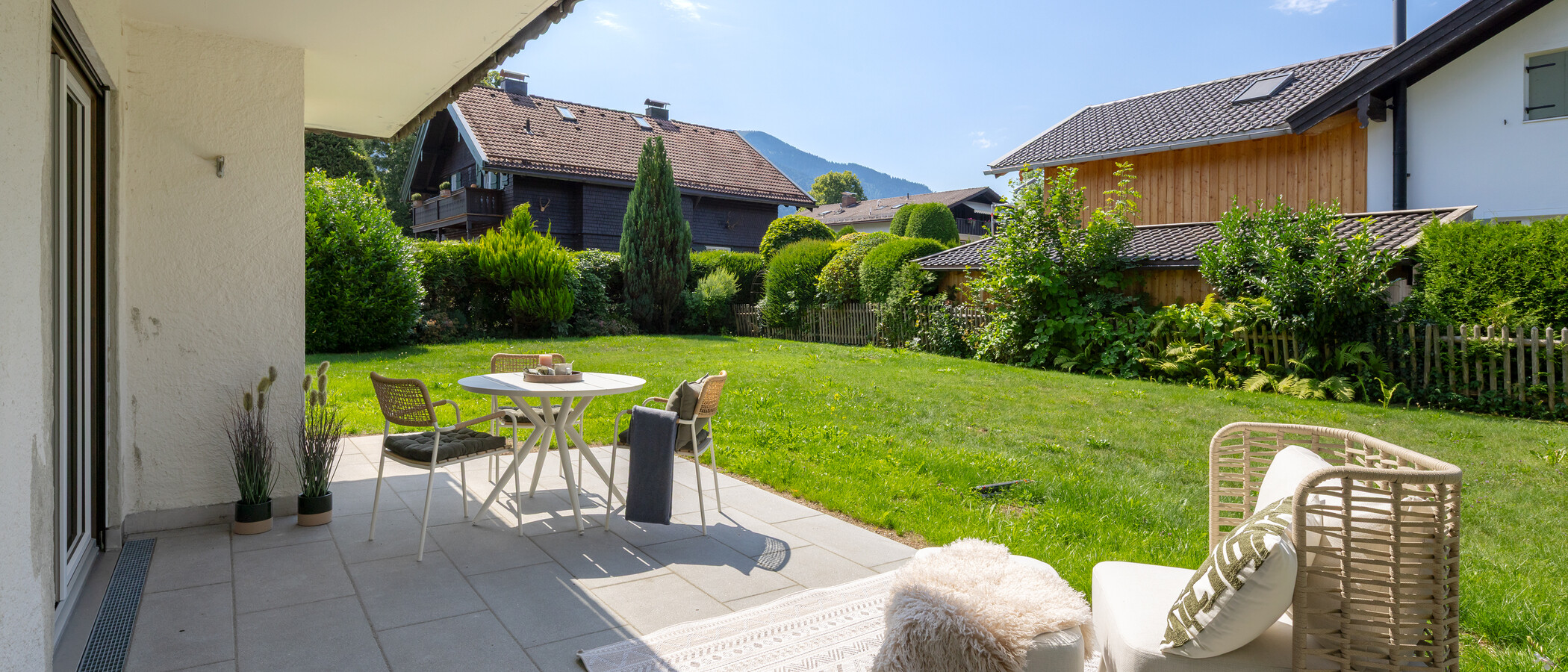 apartamento Rottach-Egern 02 terraza 14959