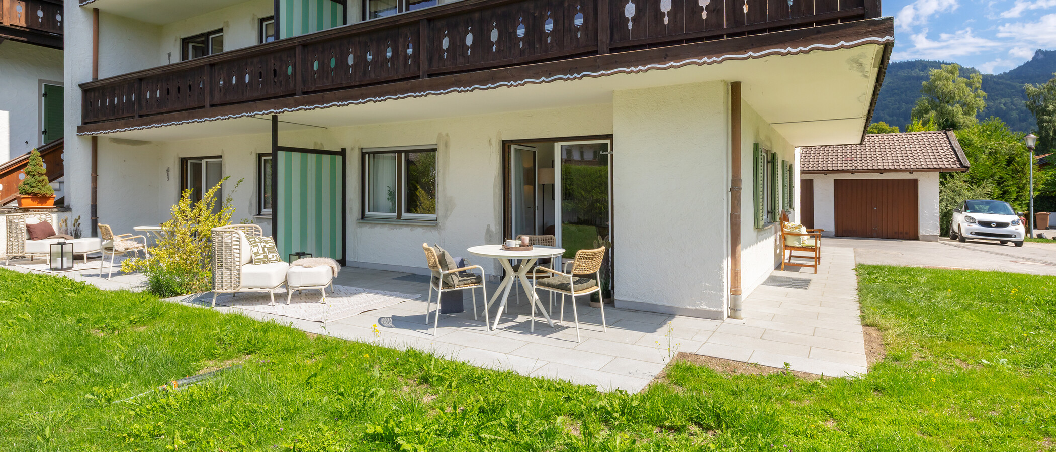 apartamento Rottach-Egern 03 terraza 14959